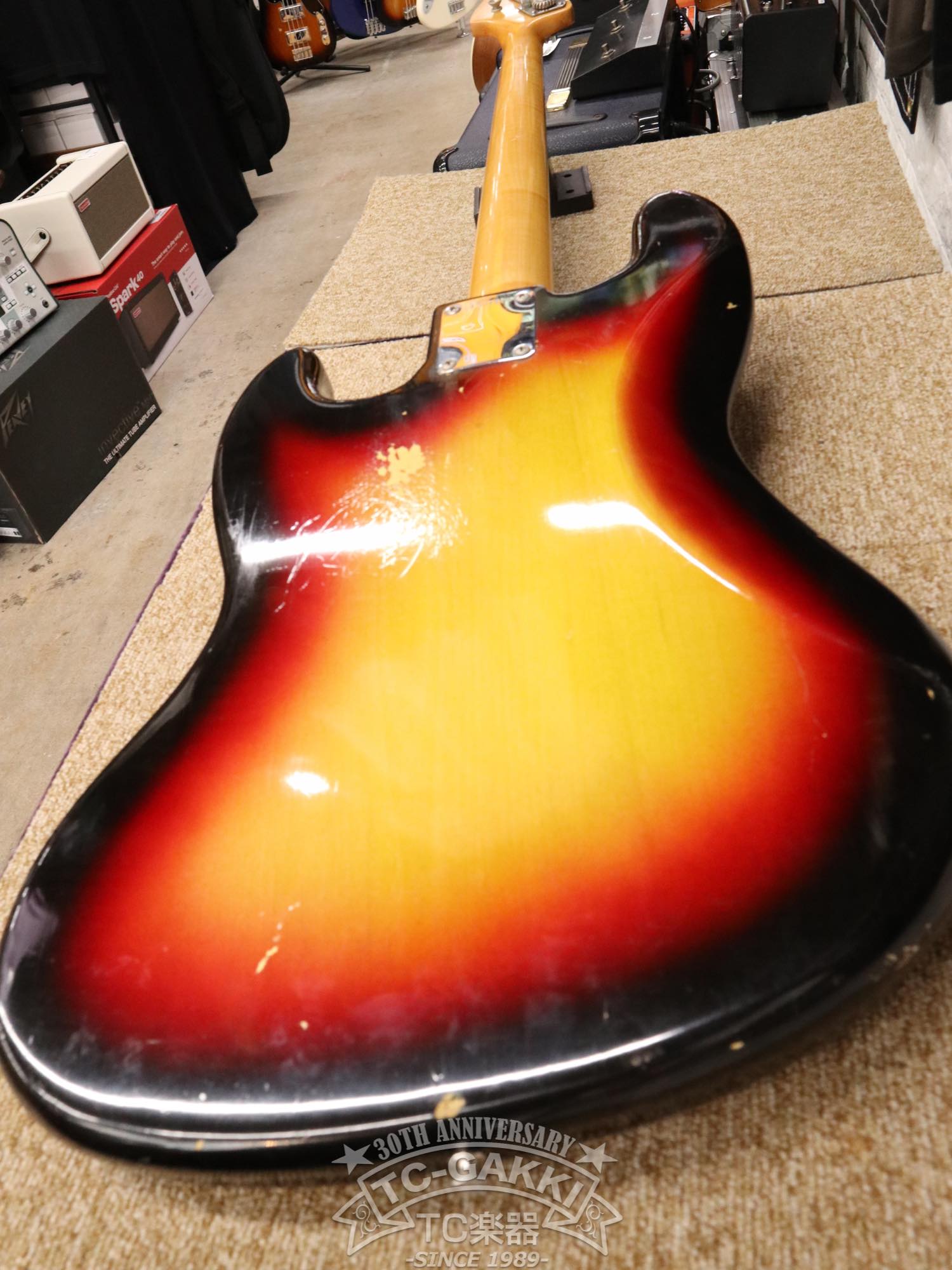 Fender 1964 JAZZ BASS