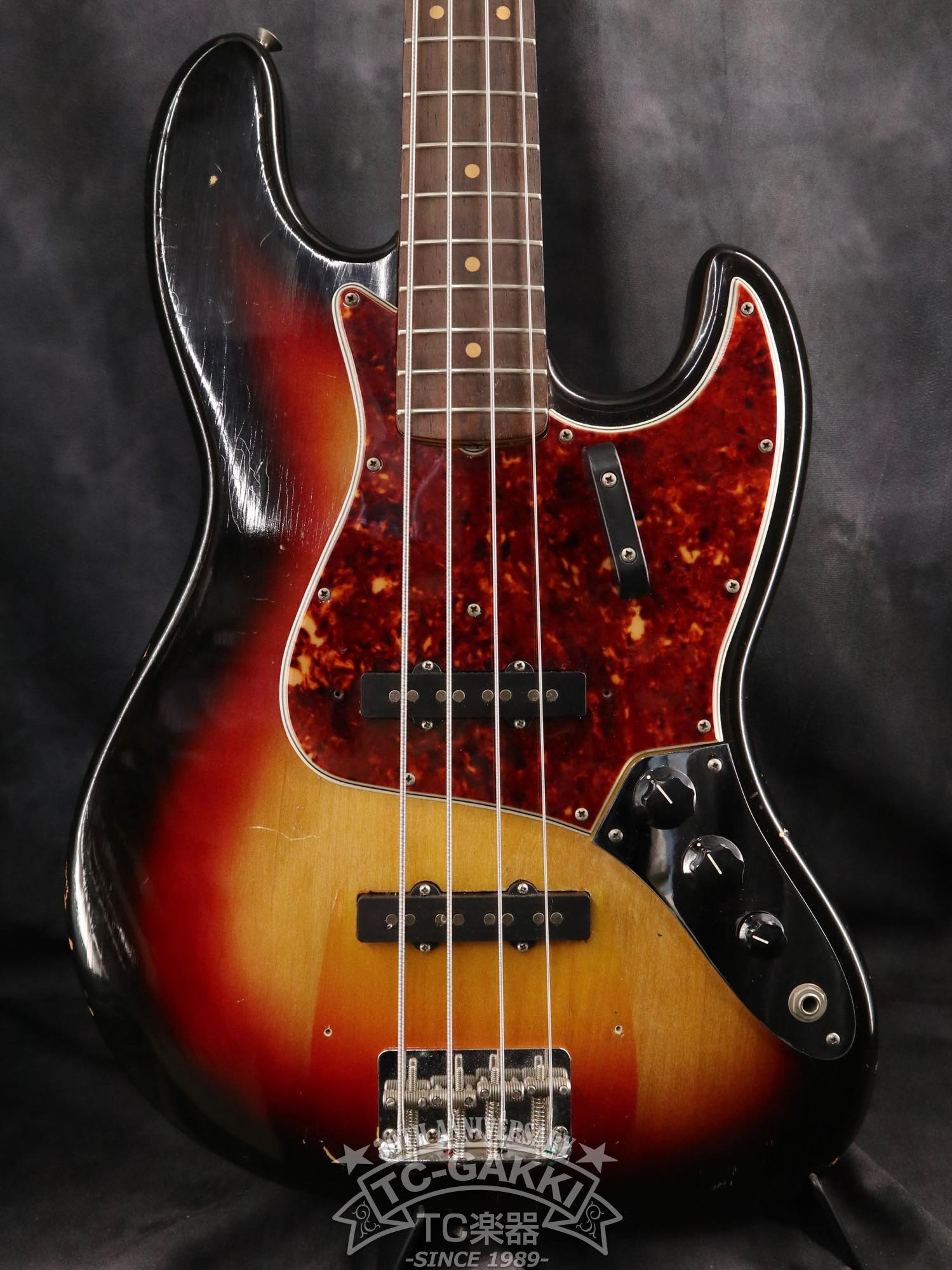 Fender 1964 JAZZ BASS