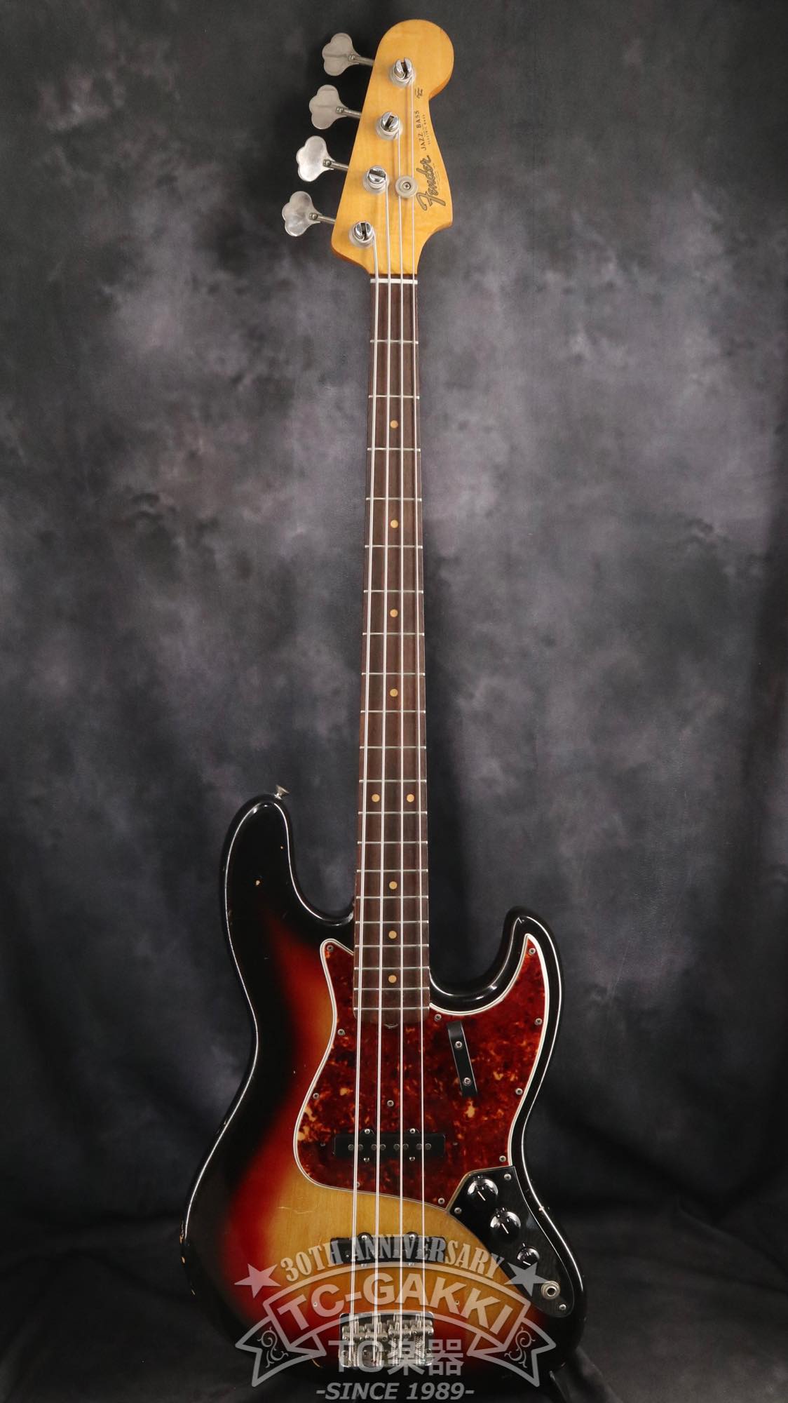 Fender 1964 JAZZ BASS