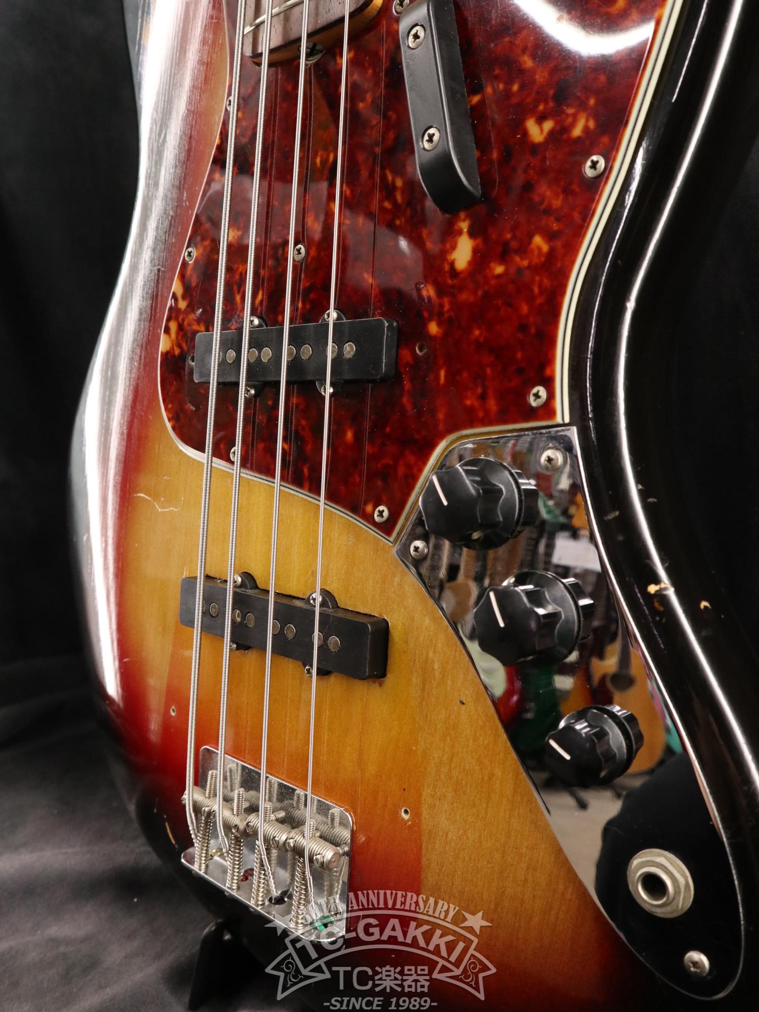 Fender 1964 JAZZ BASS