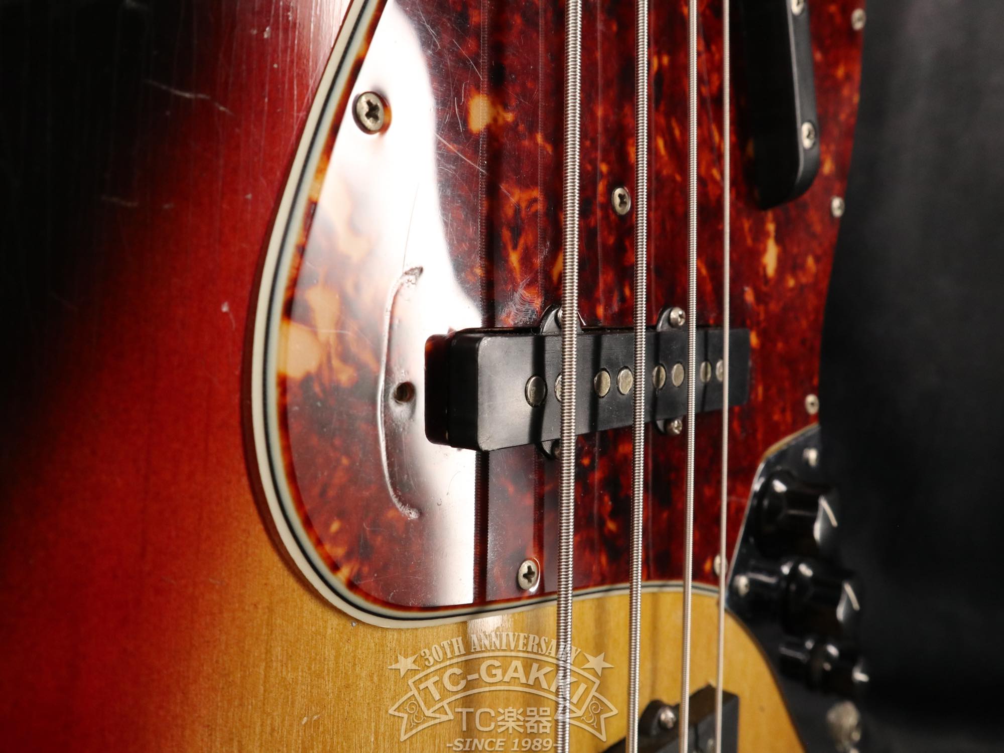 Fender 1964 JAZZ BASS