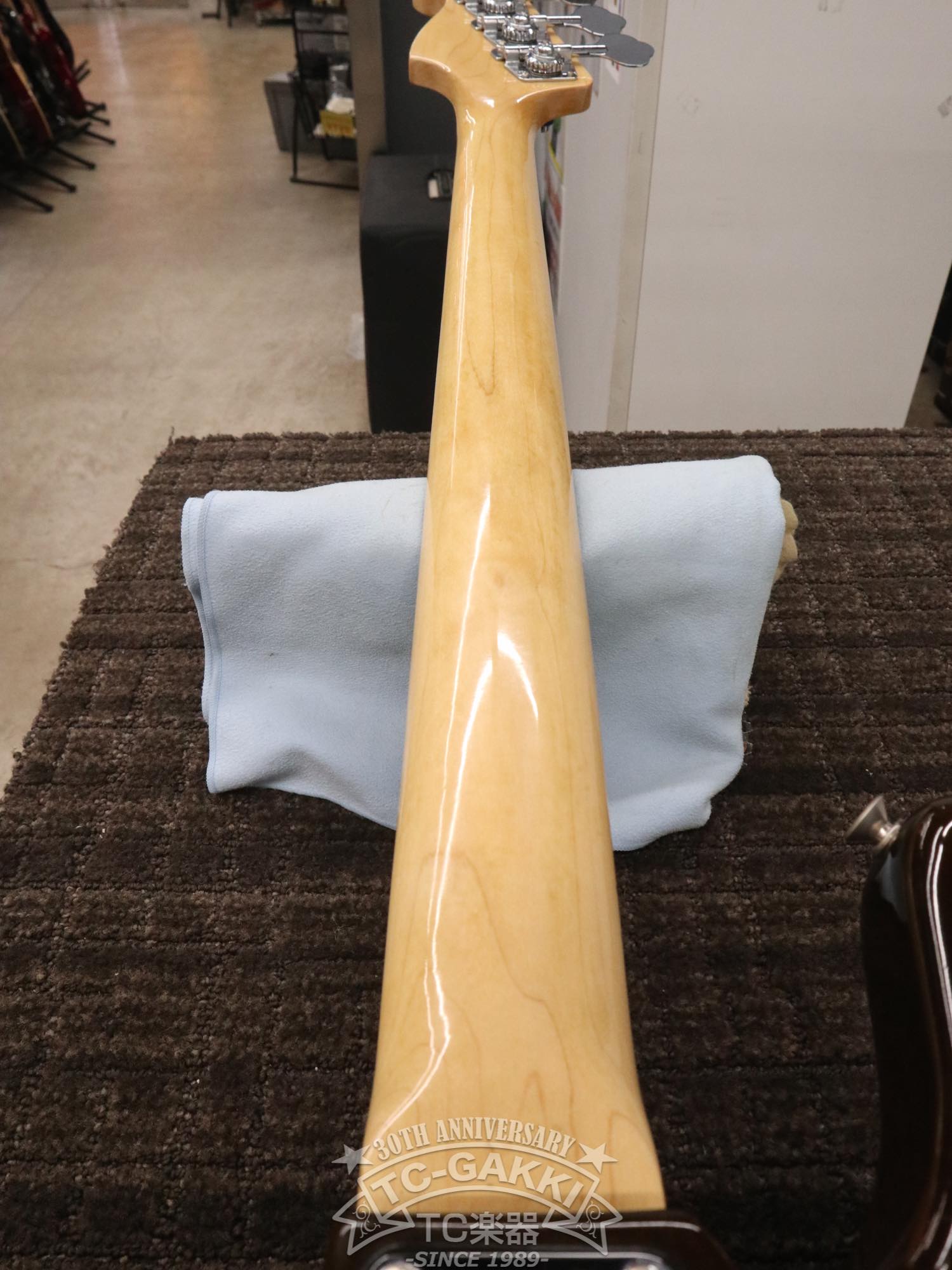 Basse Precision sans frettes de 1980