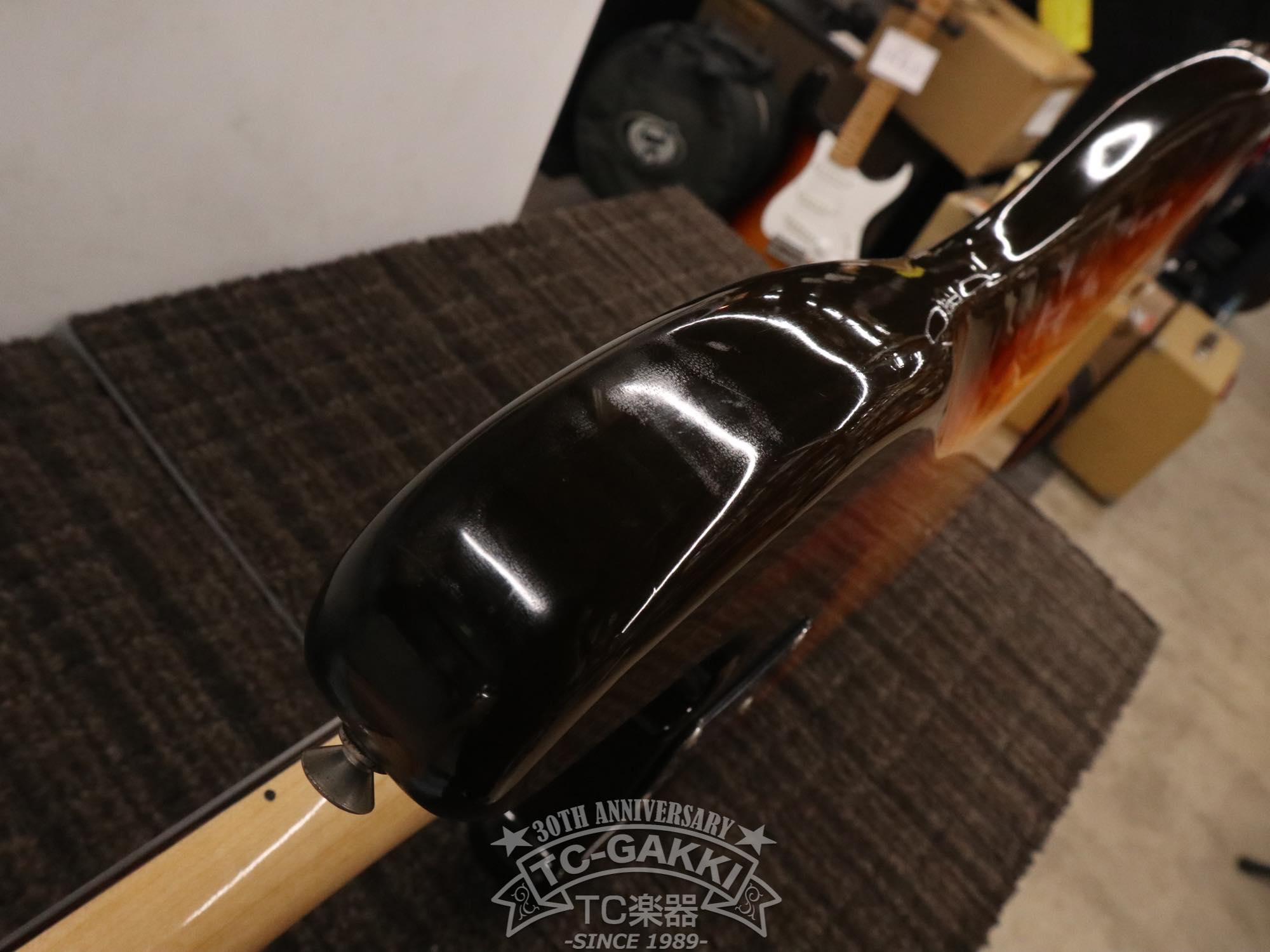 Basse Precision sans frettes de 1980