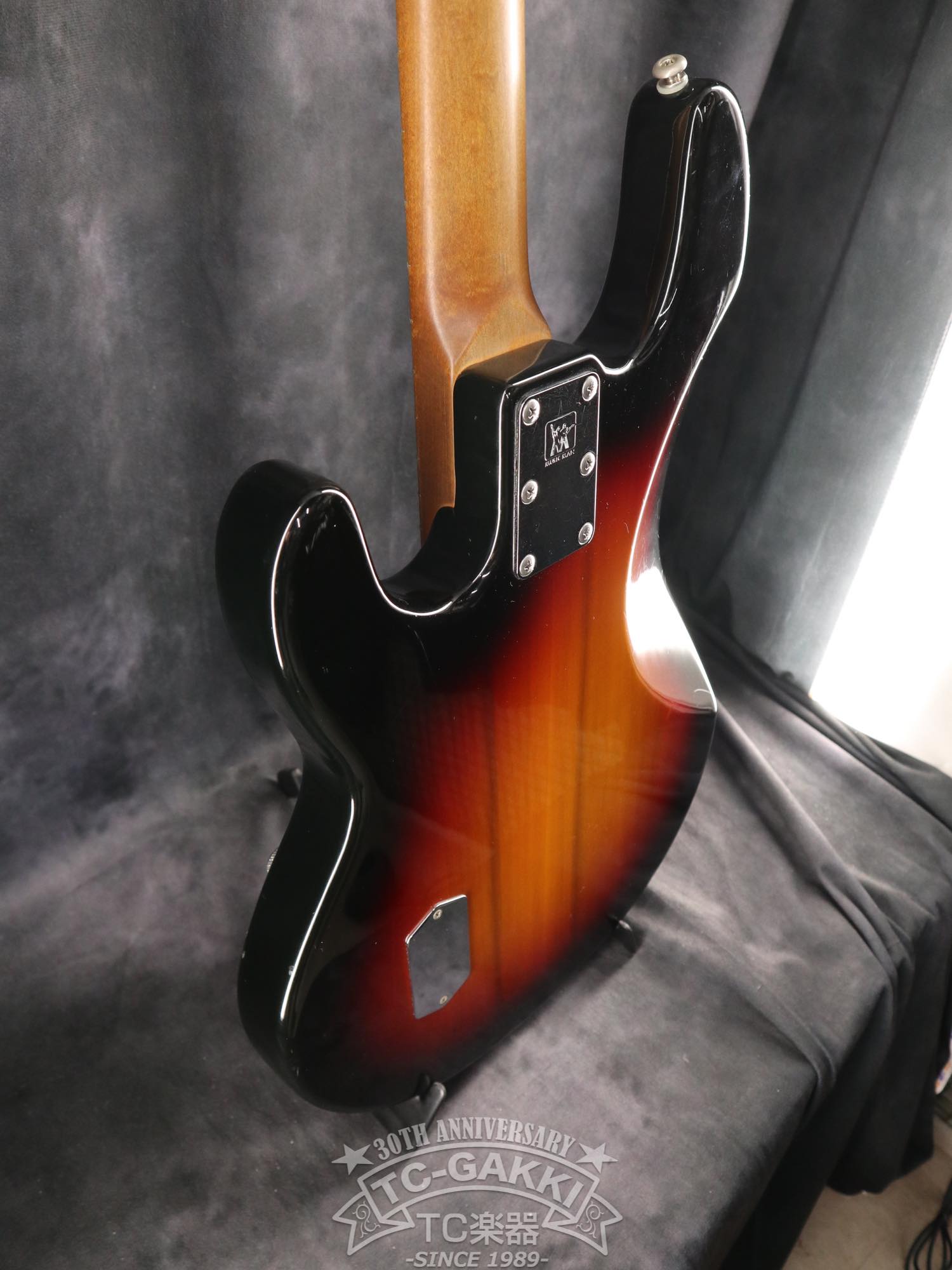 StingRay 4 Mod.