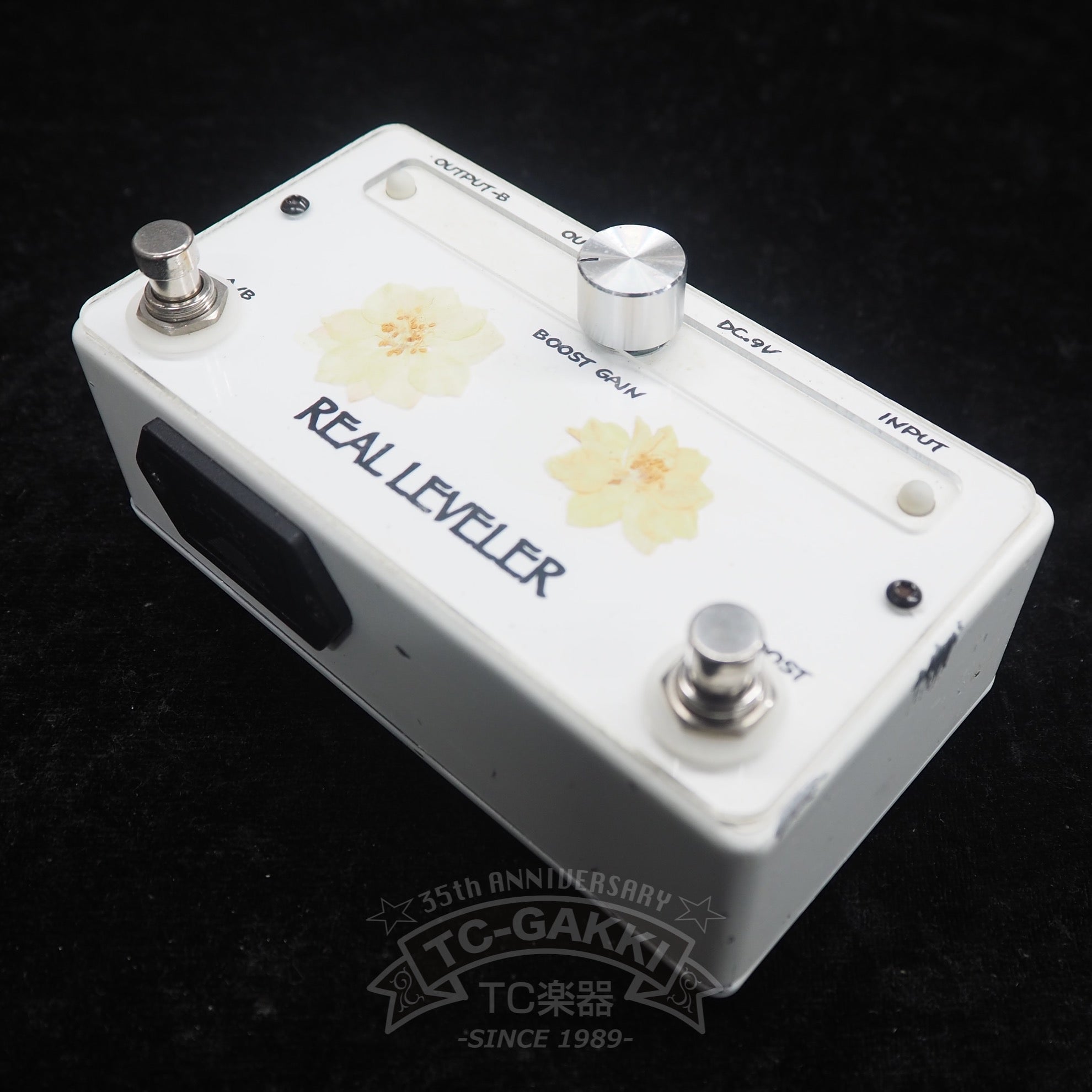 REAL LEVELER - TC楽器 - TCGAKKI
