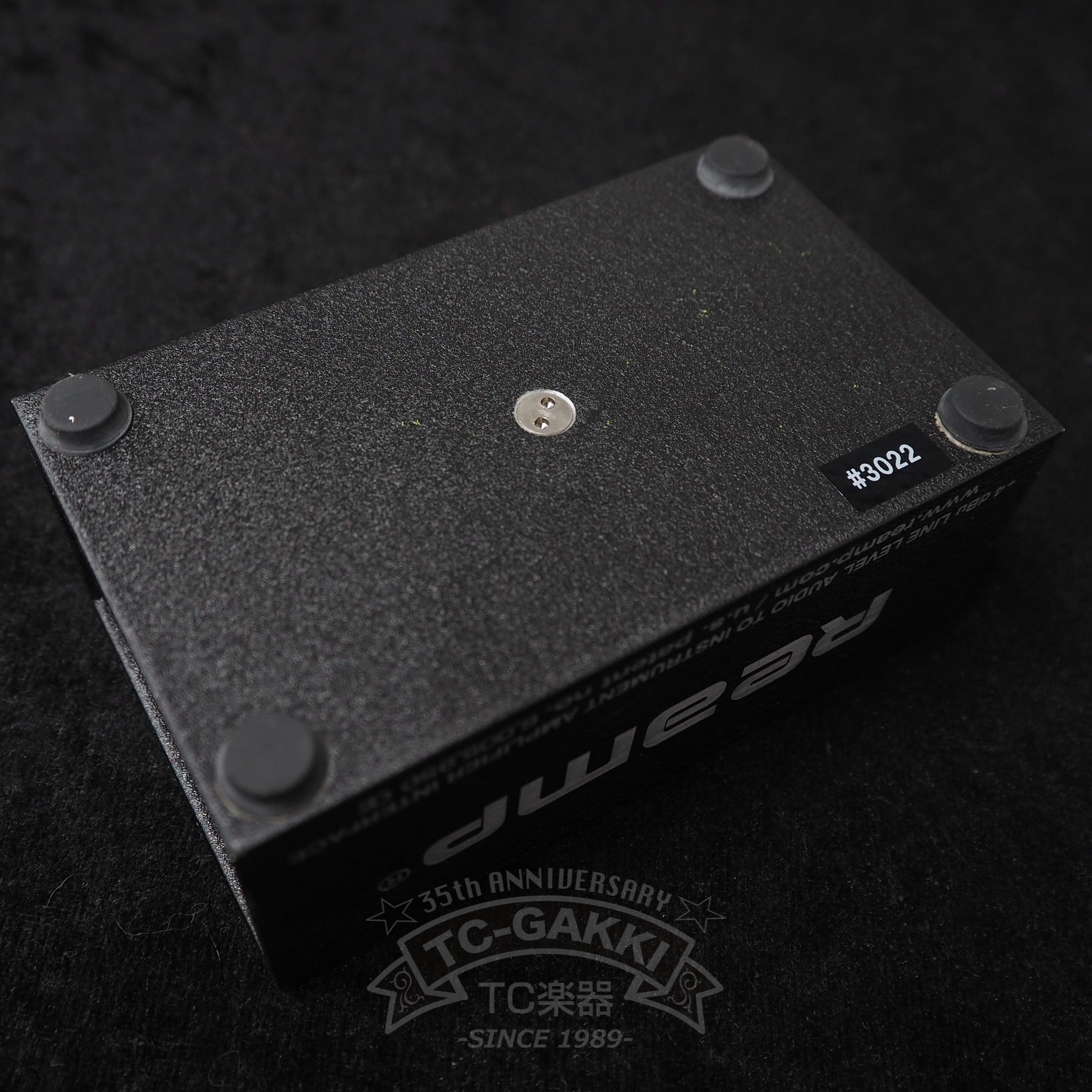 reamp - TC楽器 - TCGAKKI