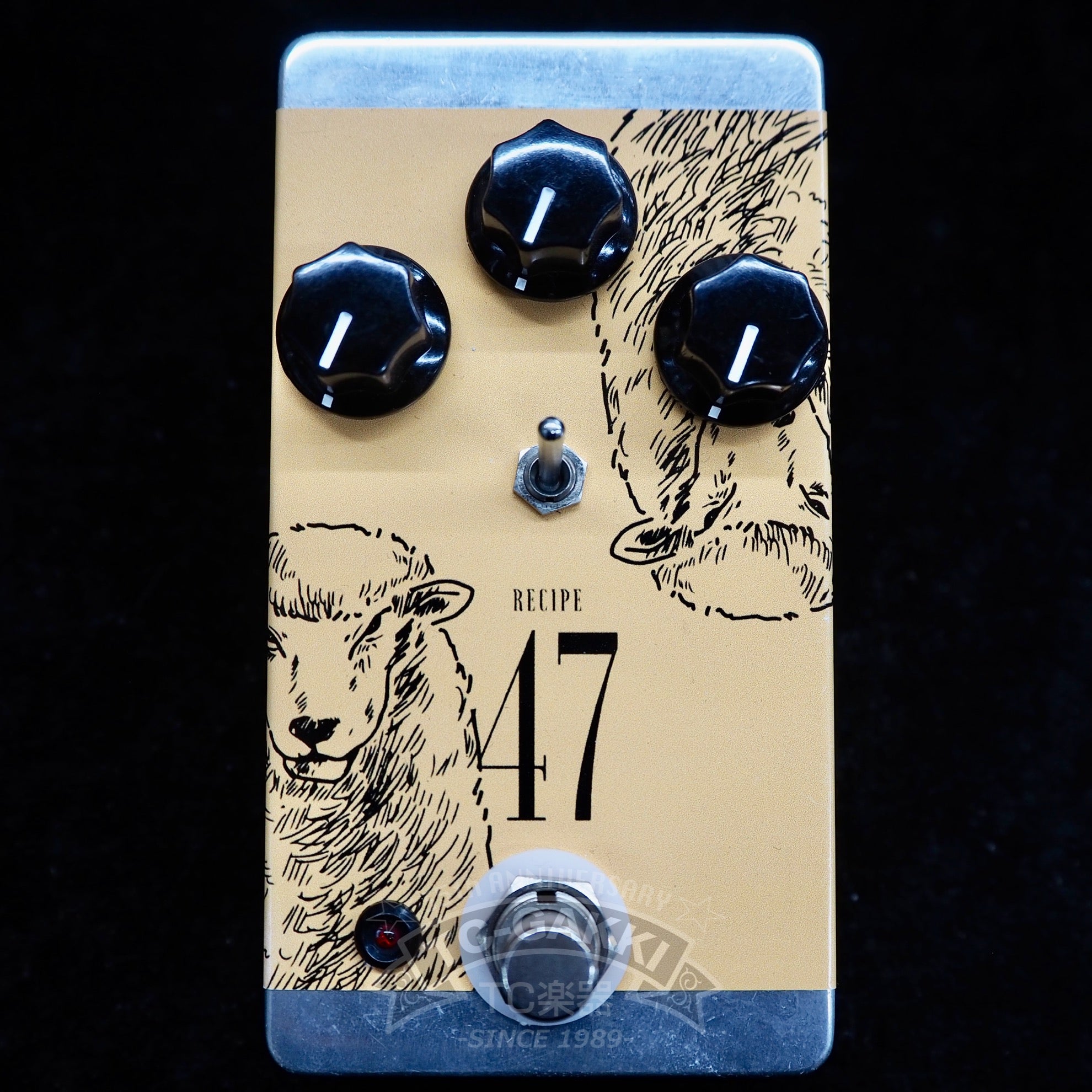 Recipe “47” Goat Soup - TC楽器 - TCGAKKI