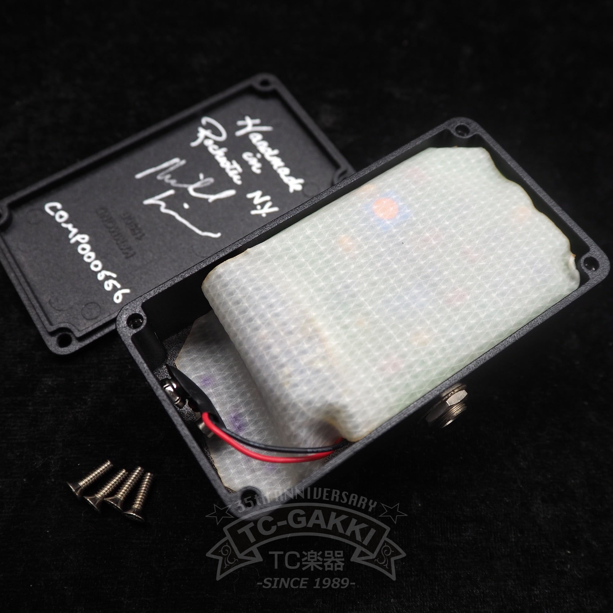 RED BOX Compressor(FXREDP) - TC楽器 - TCGAKKI