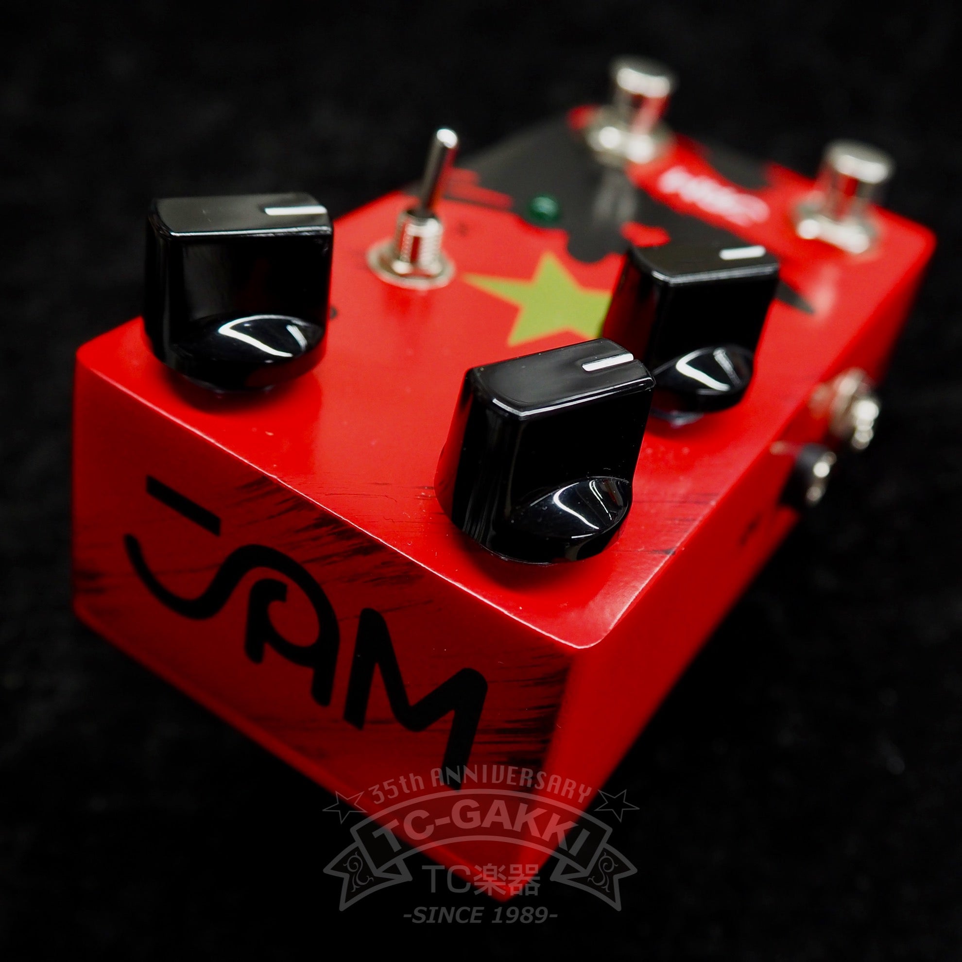 RED MUCK 2 - TC楽器 - TCGAKKI