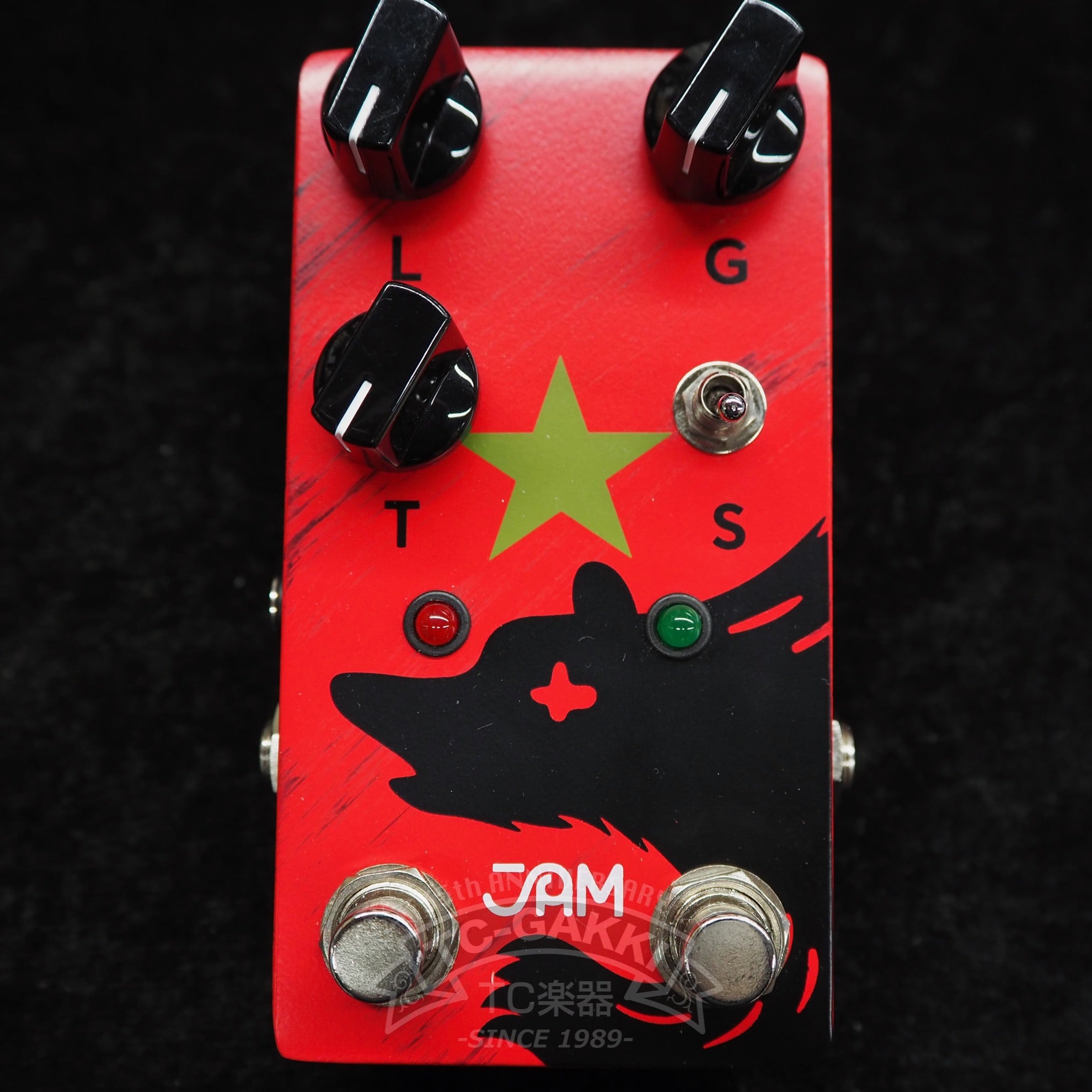 RED MUCK 2 - TC楽器 - TCGAKKI