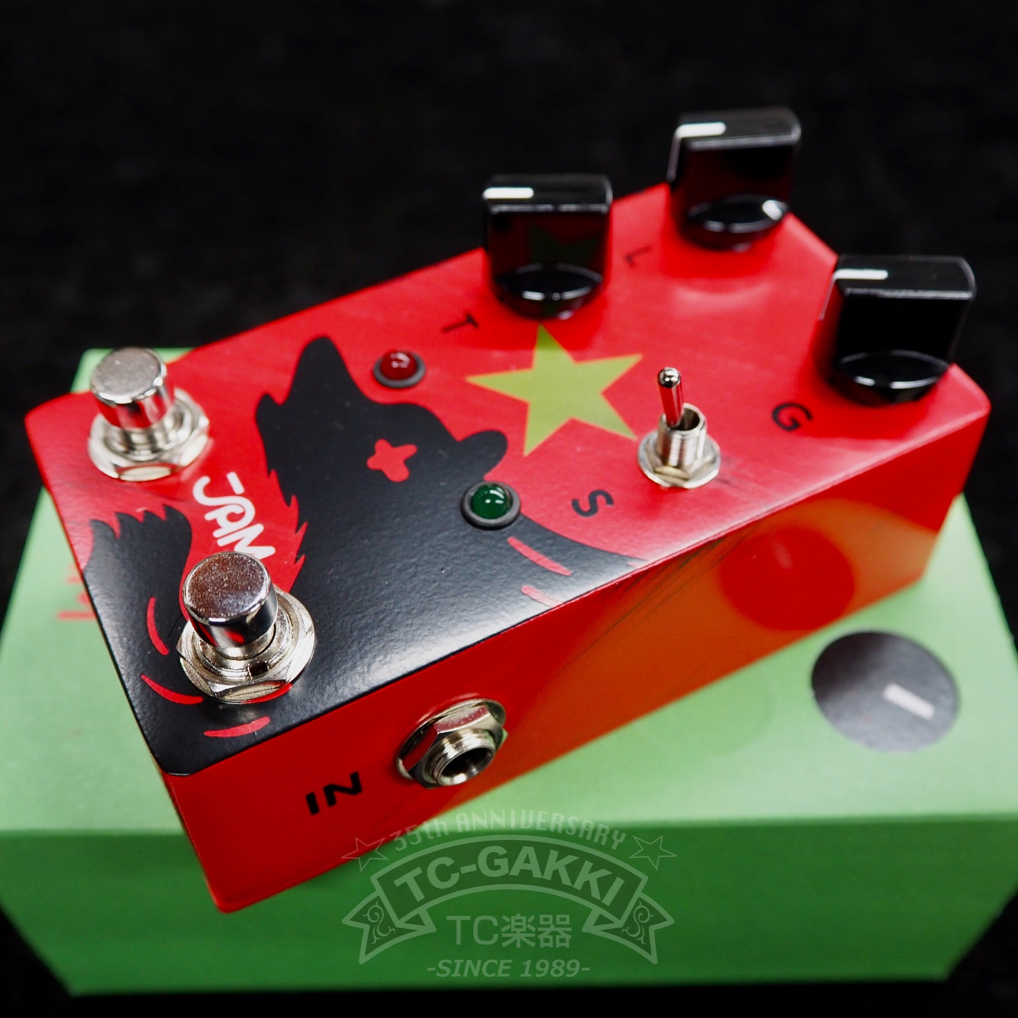 RED MUCK 2 - TC楽器 - TCGAKKI