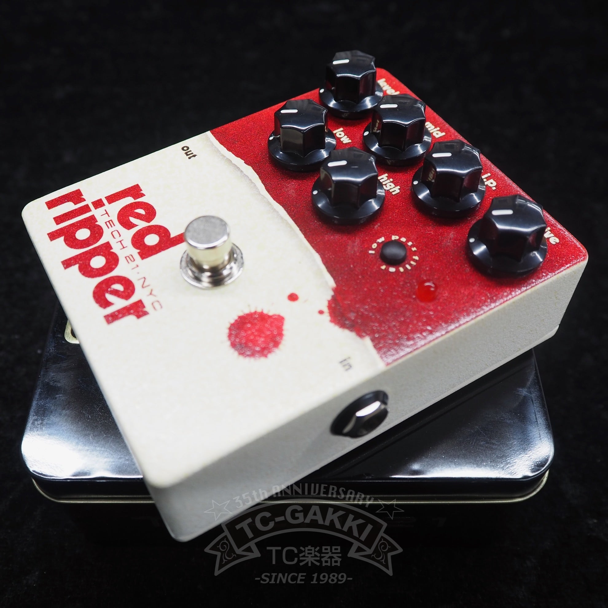 red ripper - TC楽器 - TCGAKKI