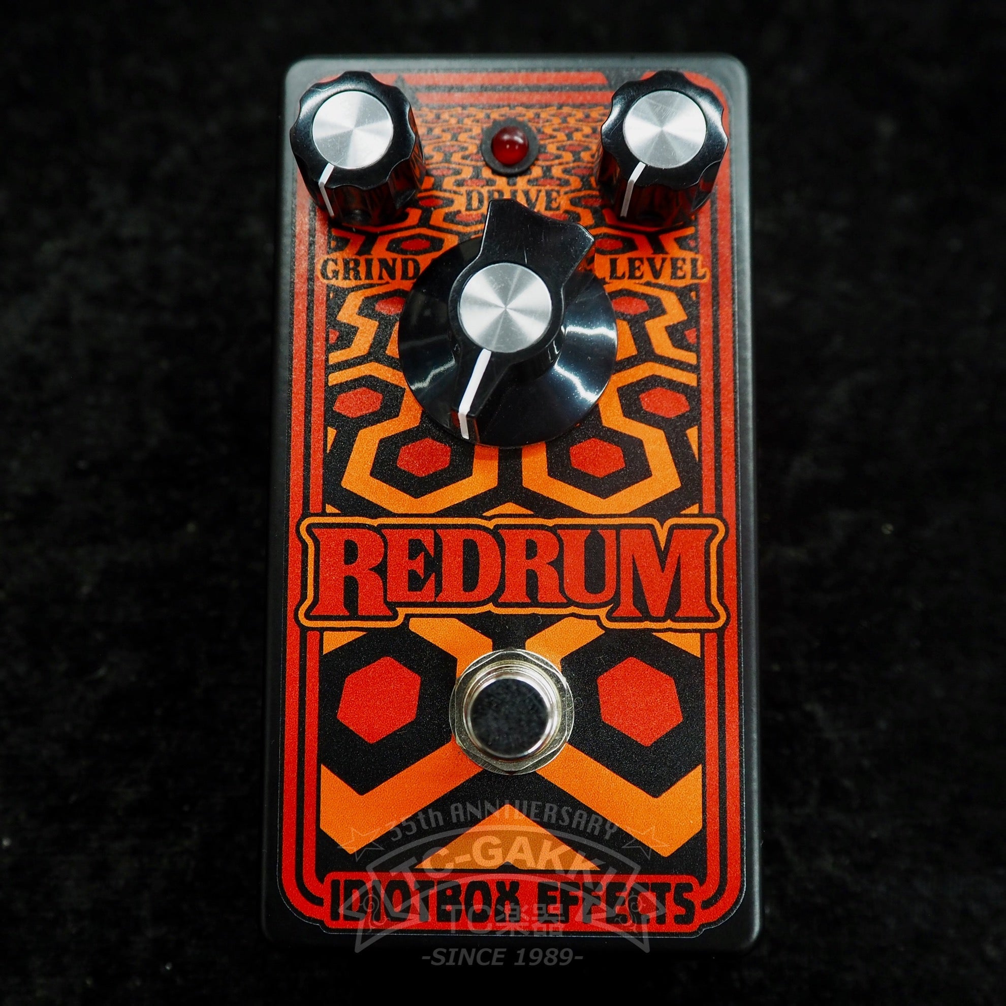 REDRUM V2 - TC楽器 - TCGAKKI