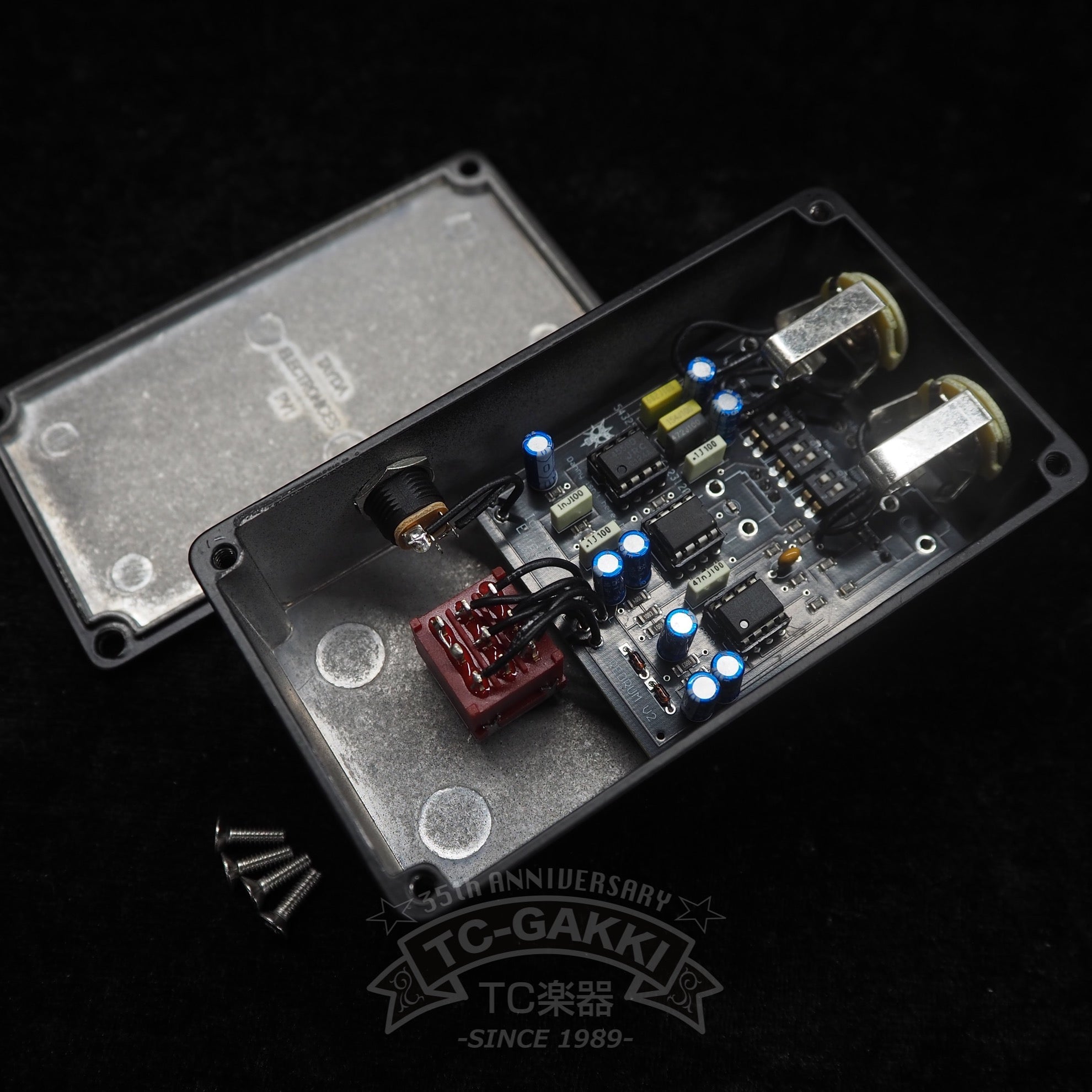 REDRUM V2 - TC楽器 - TCGAKKI