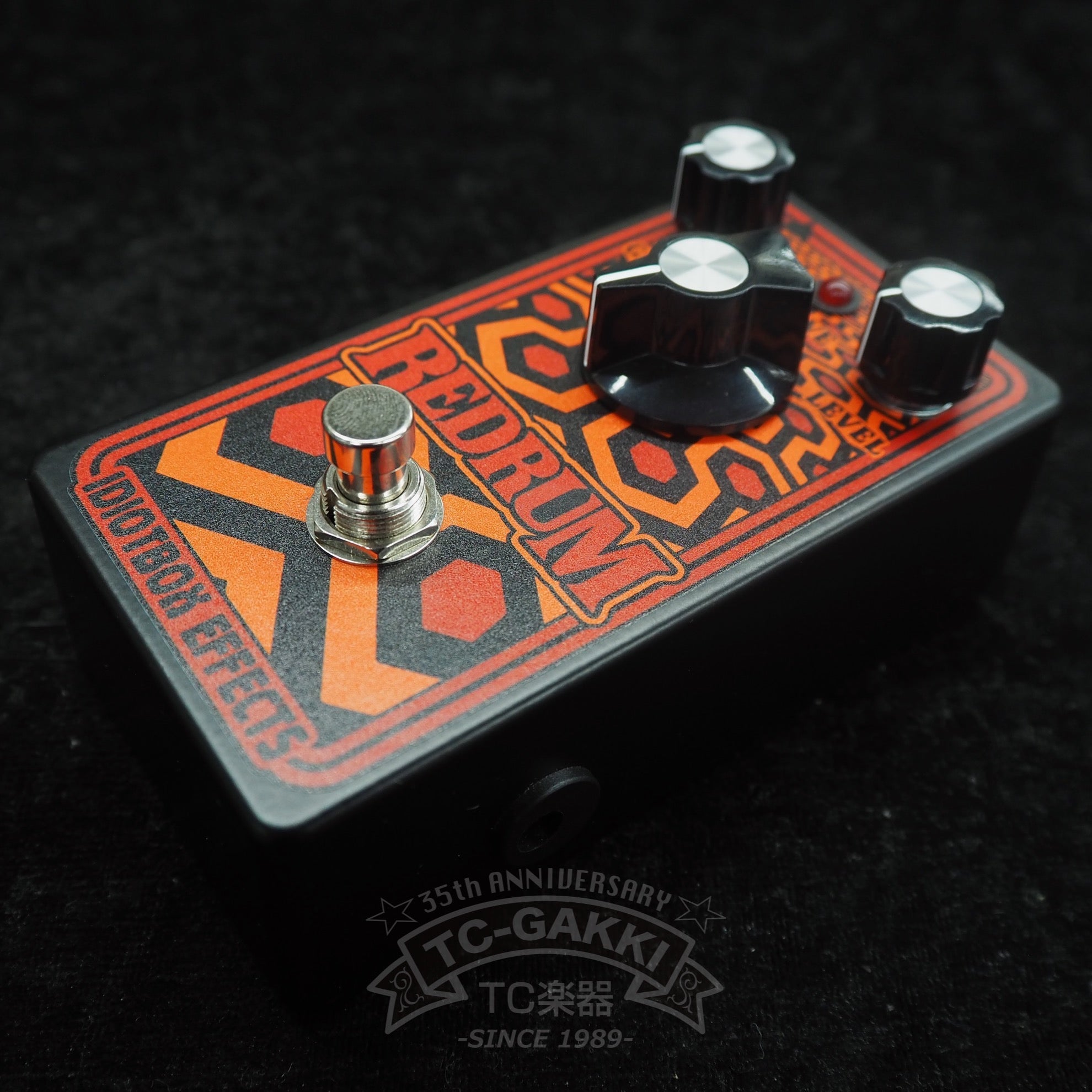 REDRUM V2 - TC楽器 - TCGAKKI