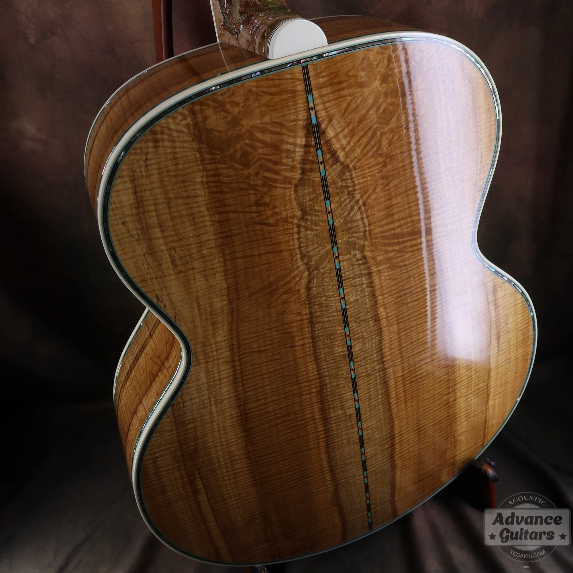 Ren Ferguson【新品】Montana Rivers Masterpieces MT - Jumbo 3 - TC楽器 - TCGAKKI
