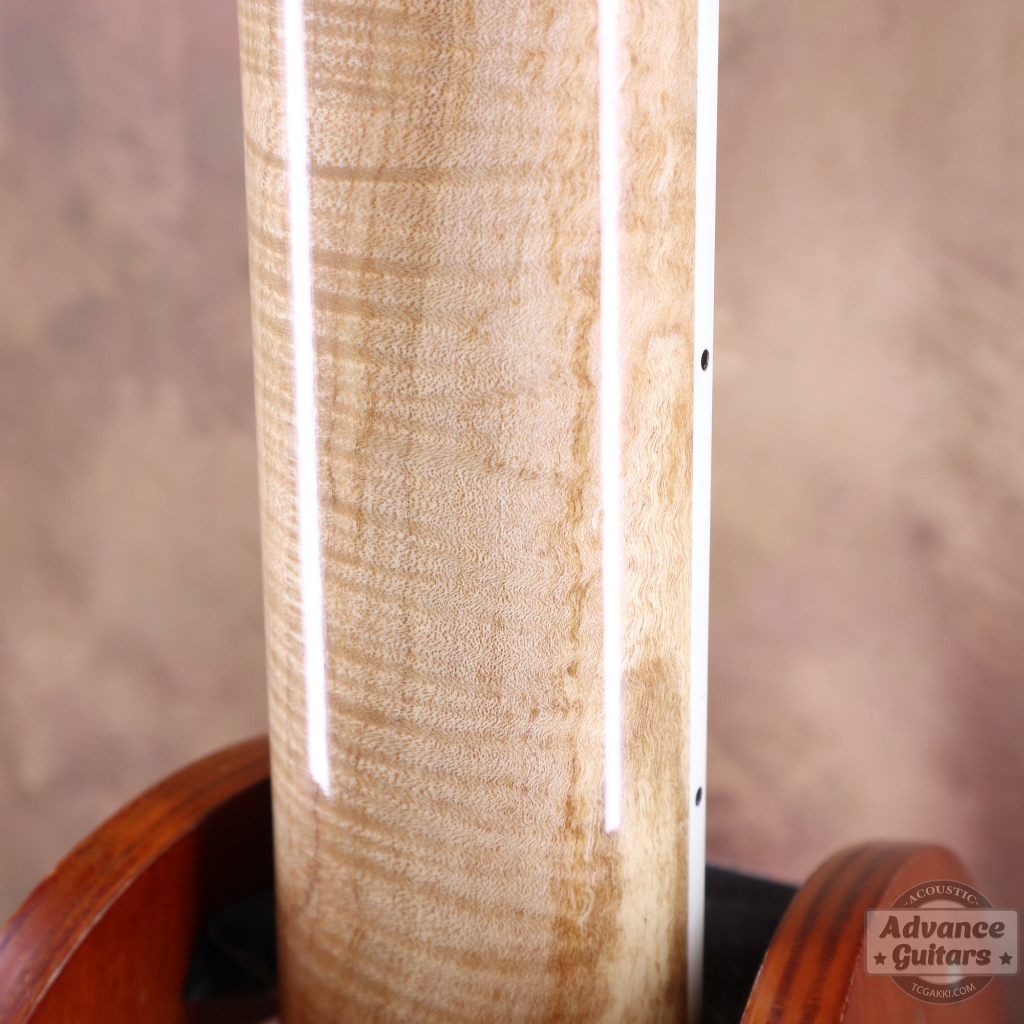Ren Ferguson【新品】Montana Rivers Masterpieces MT - Jumbo 3 - TC楽器 - TCGAKKI