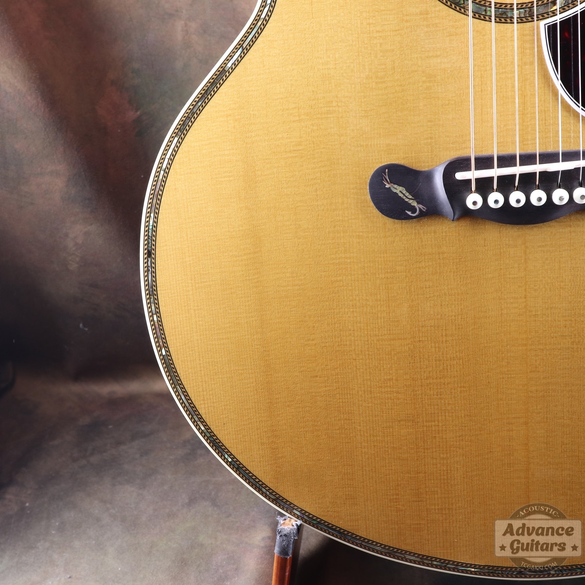 Ren Ferguson【新品】Montana Rivers Masterpieces MT - Jumbo 3 - TC楽器 - TCGAKKI