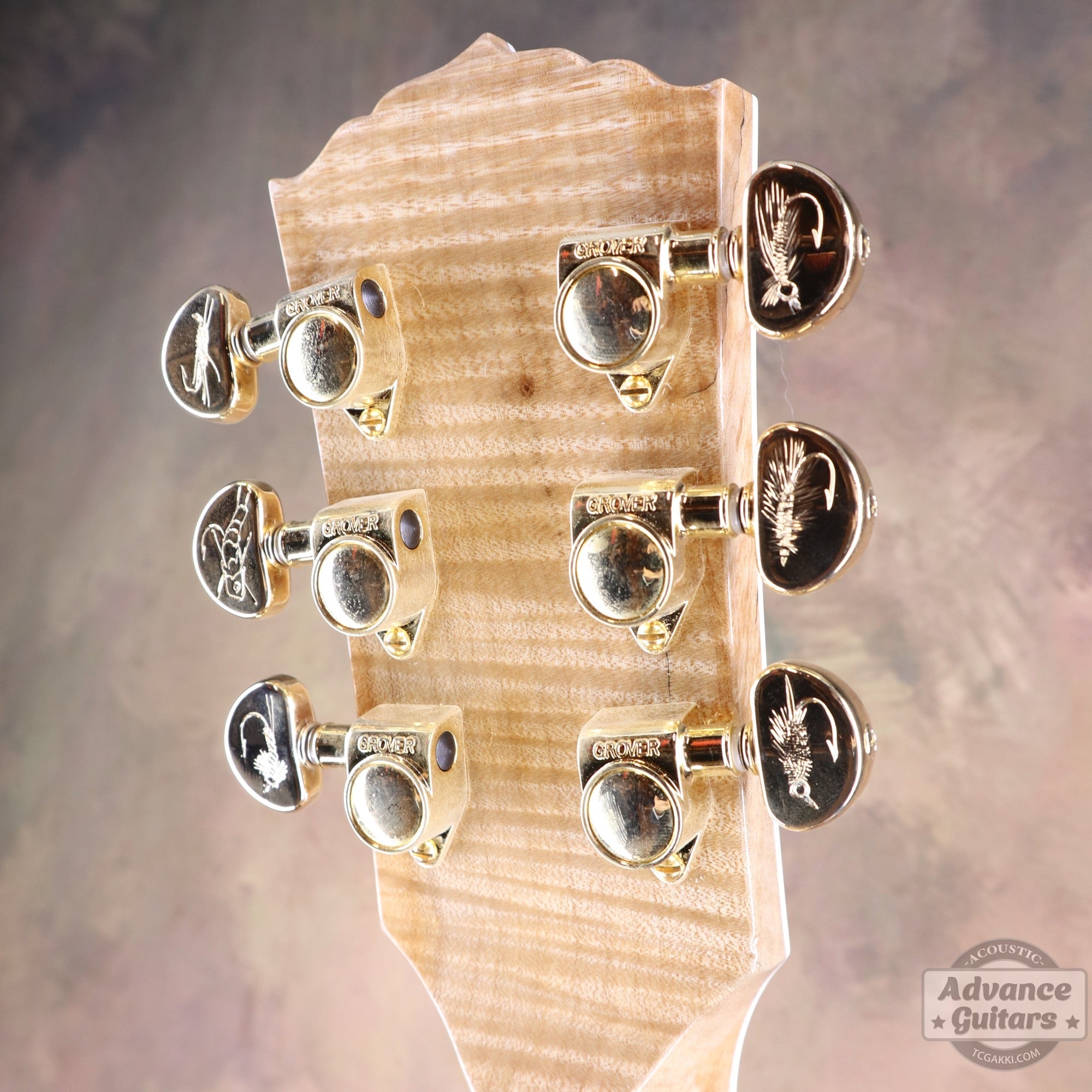 Ren Ferguson【新品】Montana Rivers Masterpieces MT - Jumbo 3 - TC楽器 - TCGAKKI