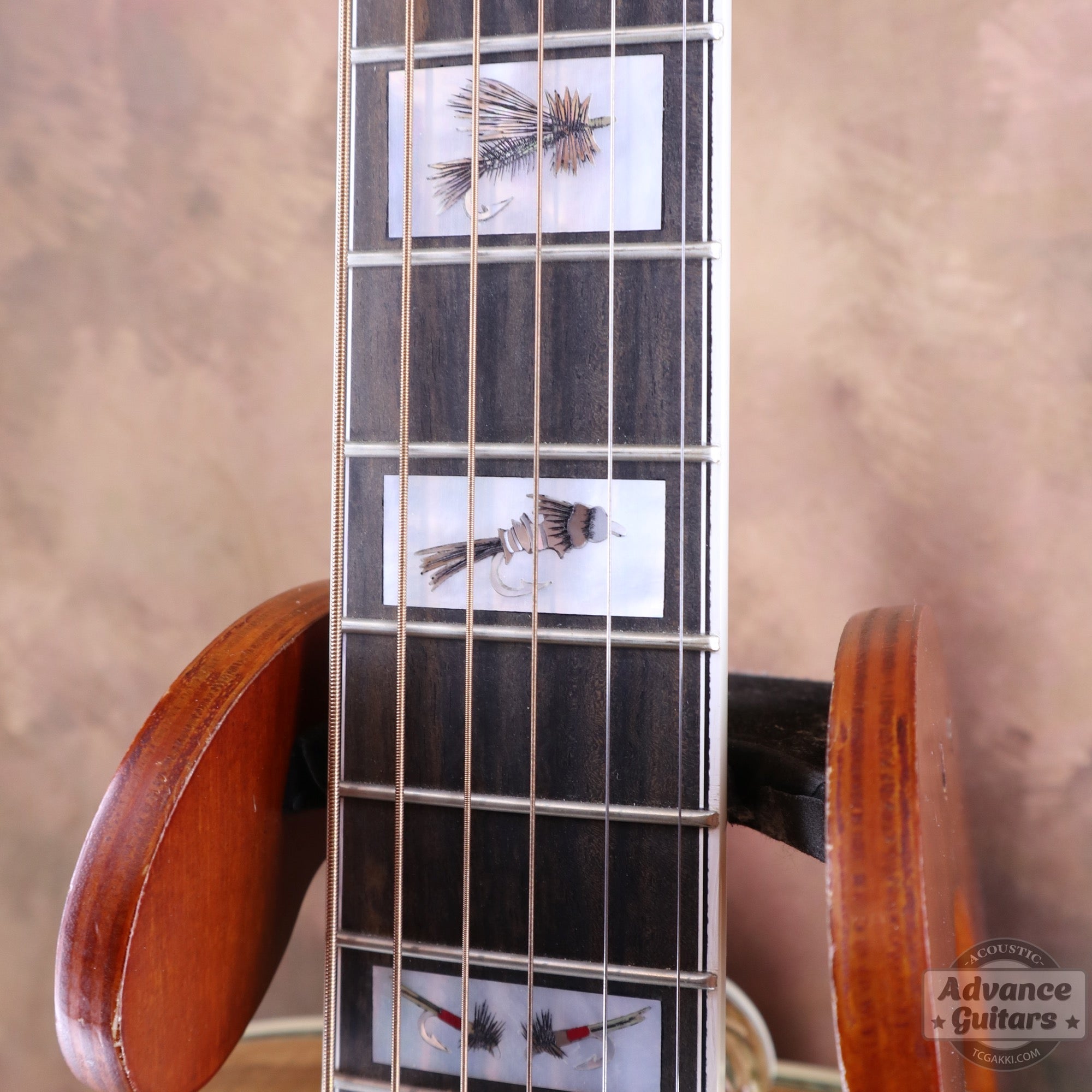 Ren Ferguson【新品】Montana Rivers Masterpieces MT - Jumbo 3 - TC楽器 - TCGAKKI