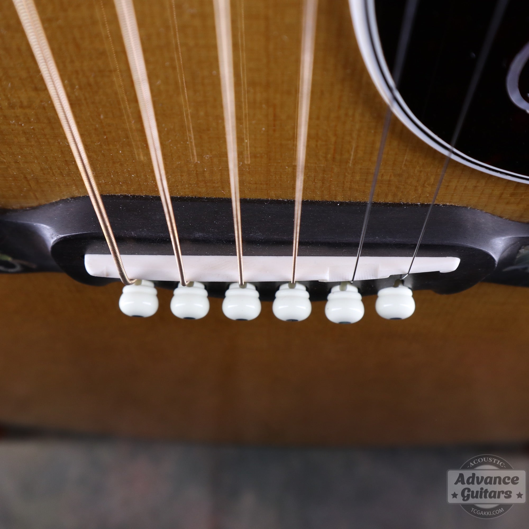Ren Ferguson【新品】Montana Rivers Masterpieces MT - Jumbo 3 - TC楽器 - TCGAKKI