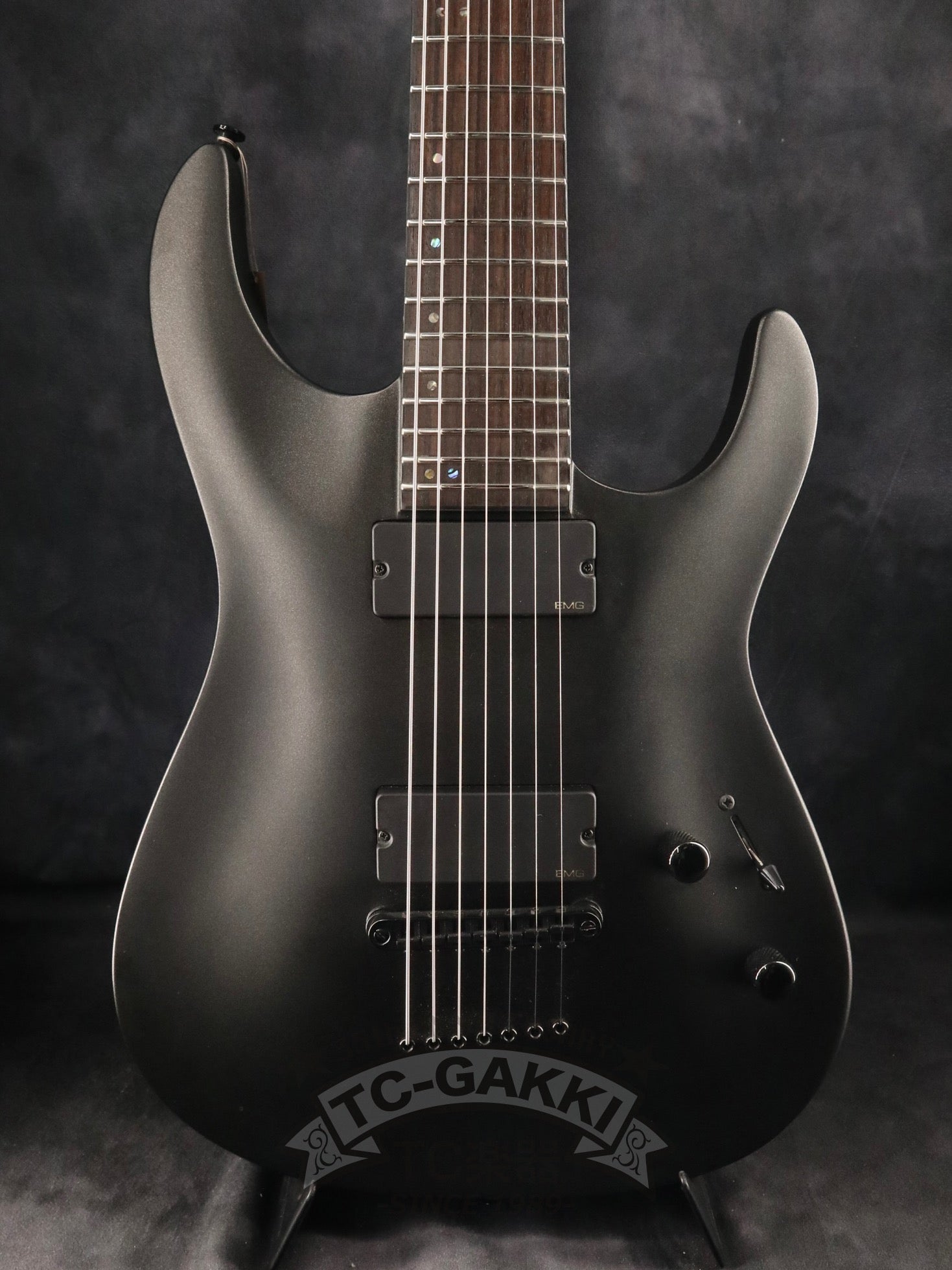 Revolver Limited 7 Baritone - TC楽器 - TCGAKKI
