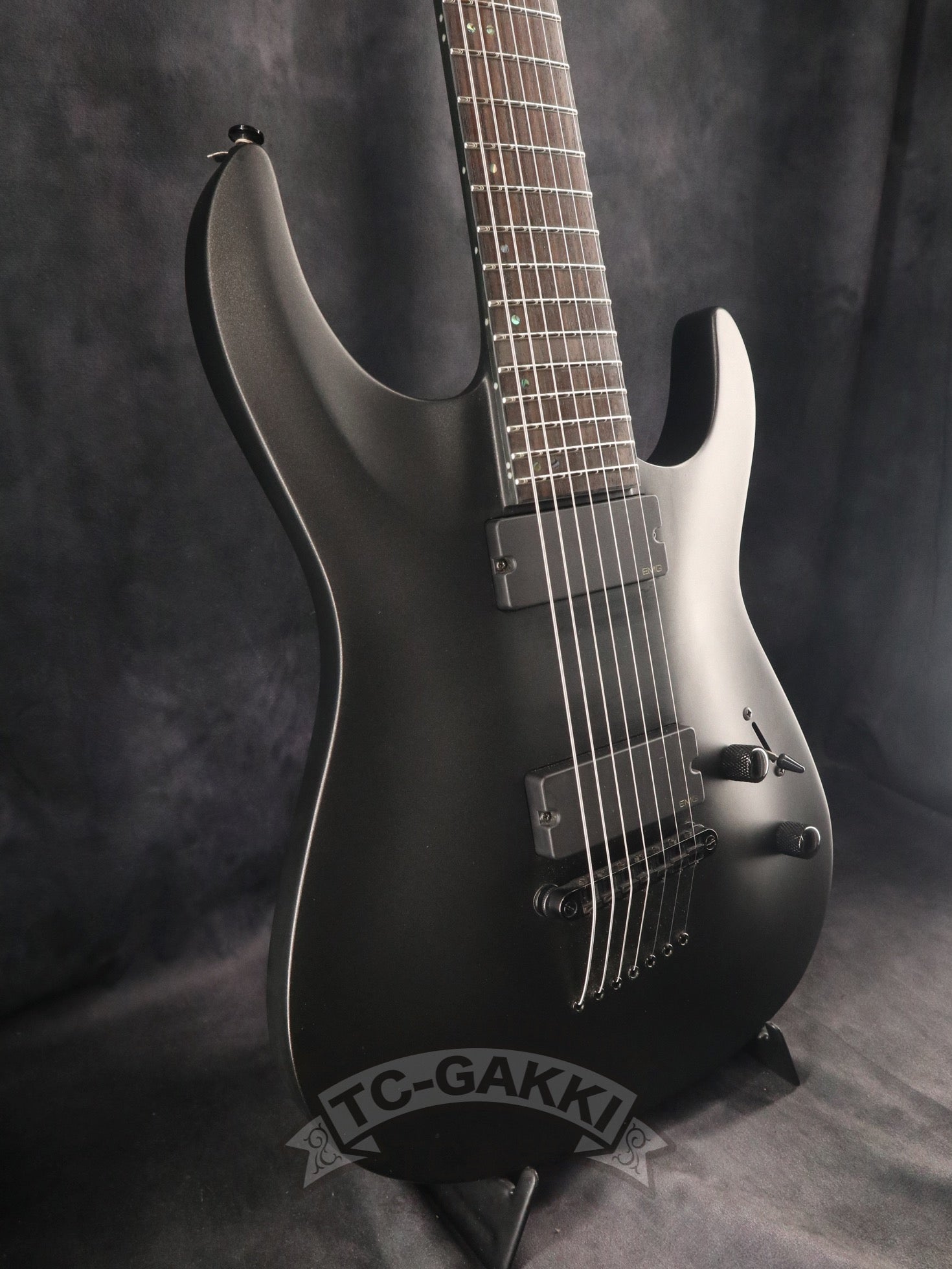Revolver Limited 7 Baritone - TC楽器 - TCGAKKI