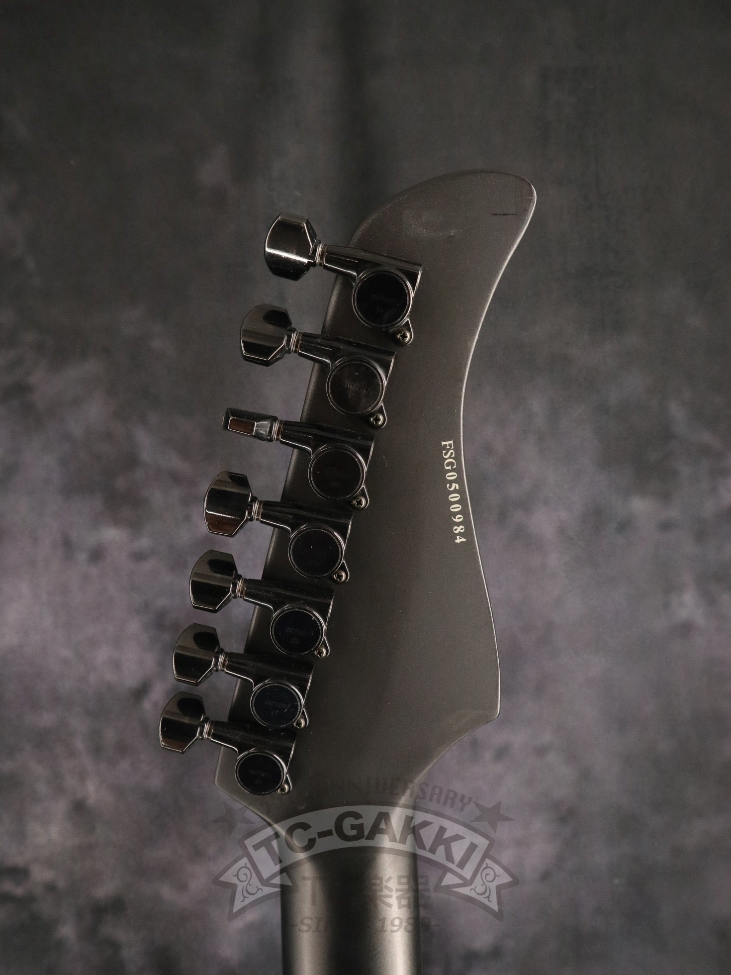 Revolver Limited 7 Baritone - TC楽器 - TCGAKKI