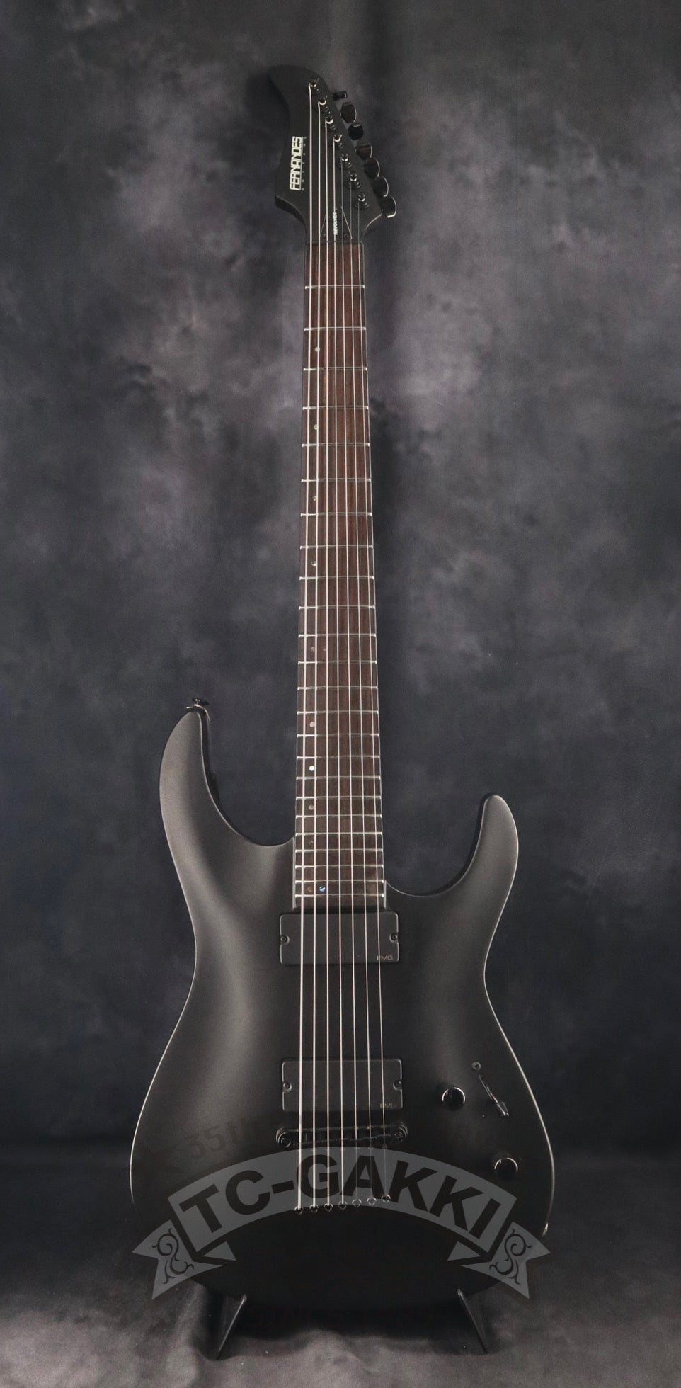 Revolver Limited 7 Baritone - TC楽器 - TCGAKKI