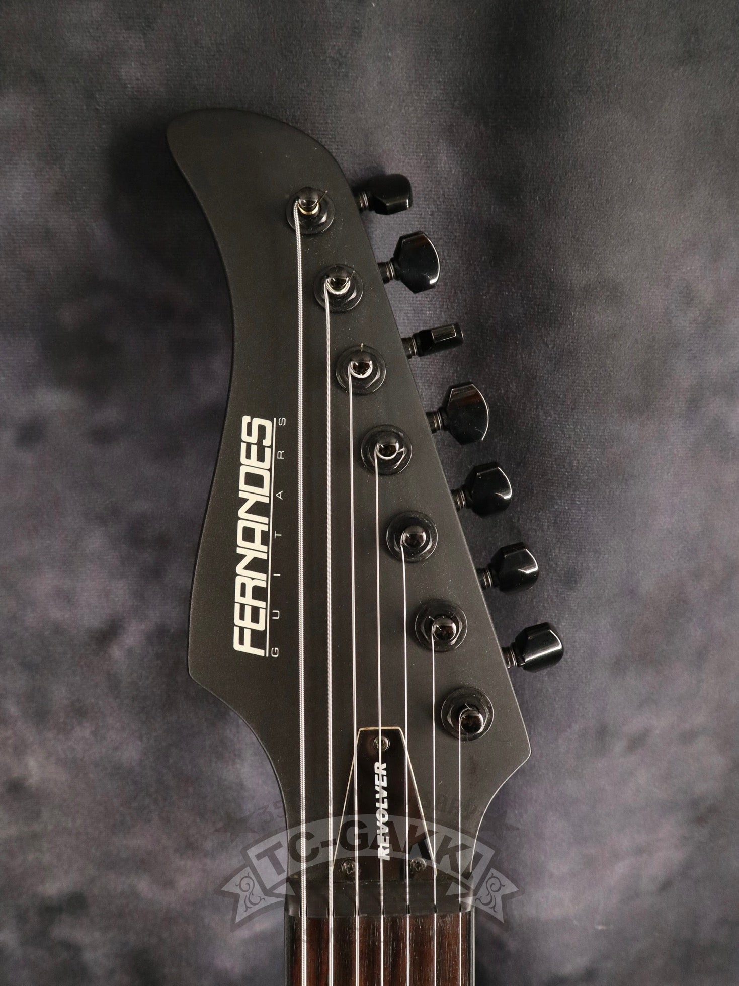 Revolver Limited 7 Baritone - TC楽器 - TCGAKKI