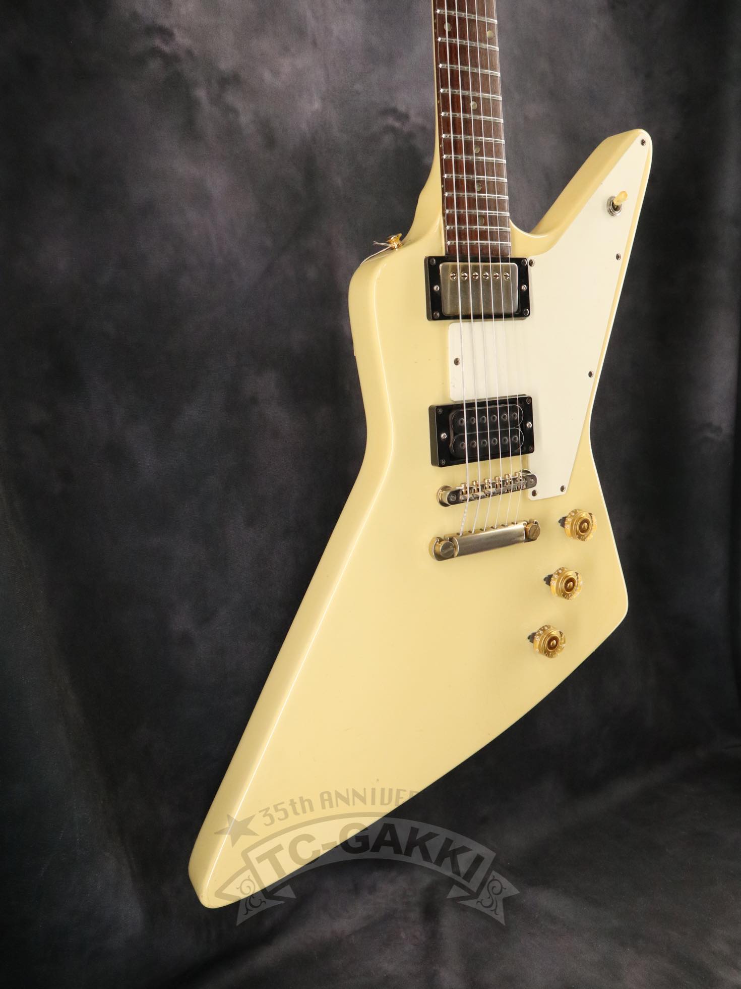 REX - 80 '76 Model - TC楽器 - TCGAKKI