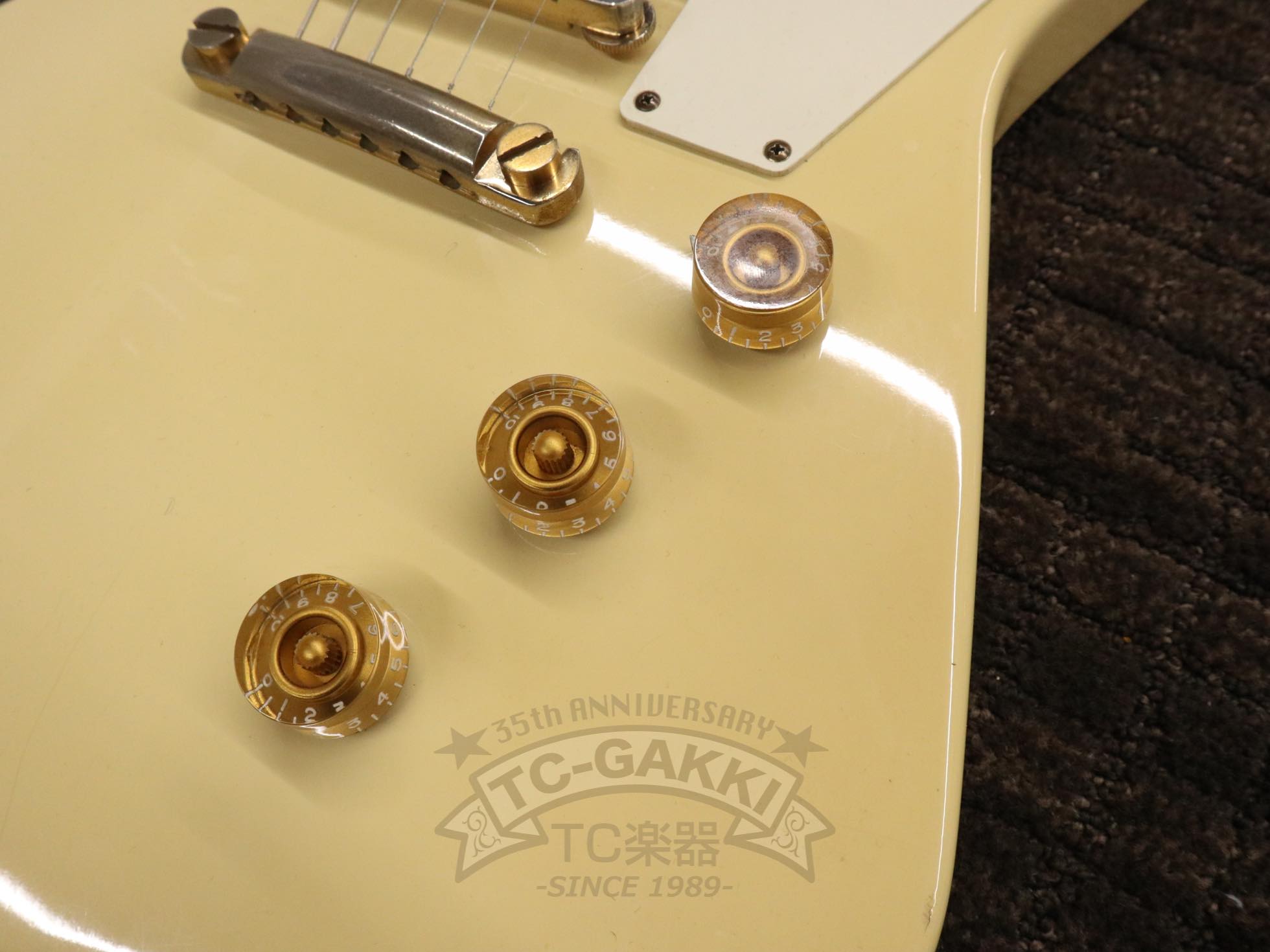 REX - 80 '76 Model - TC楽器 - TCGAKKI