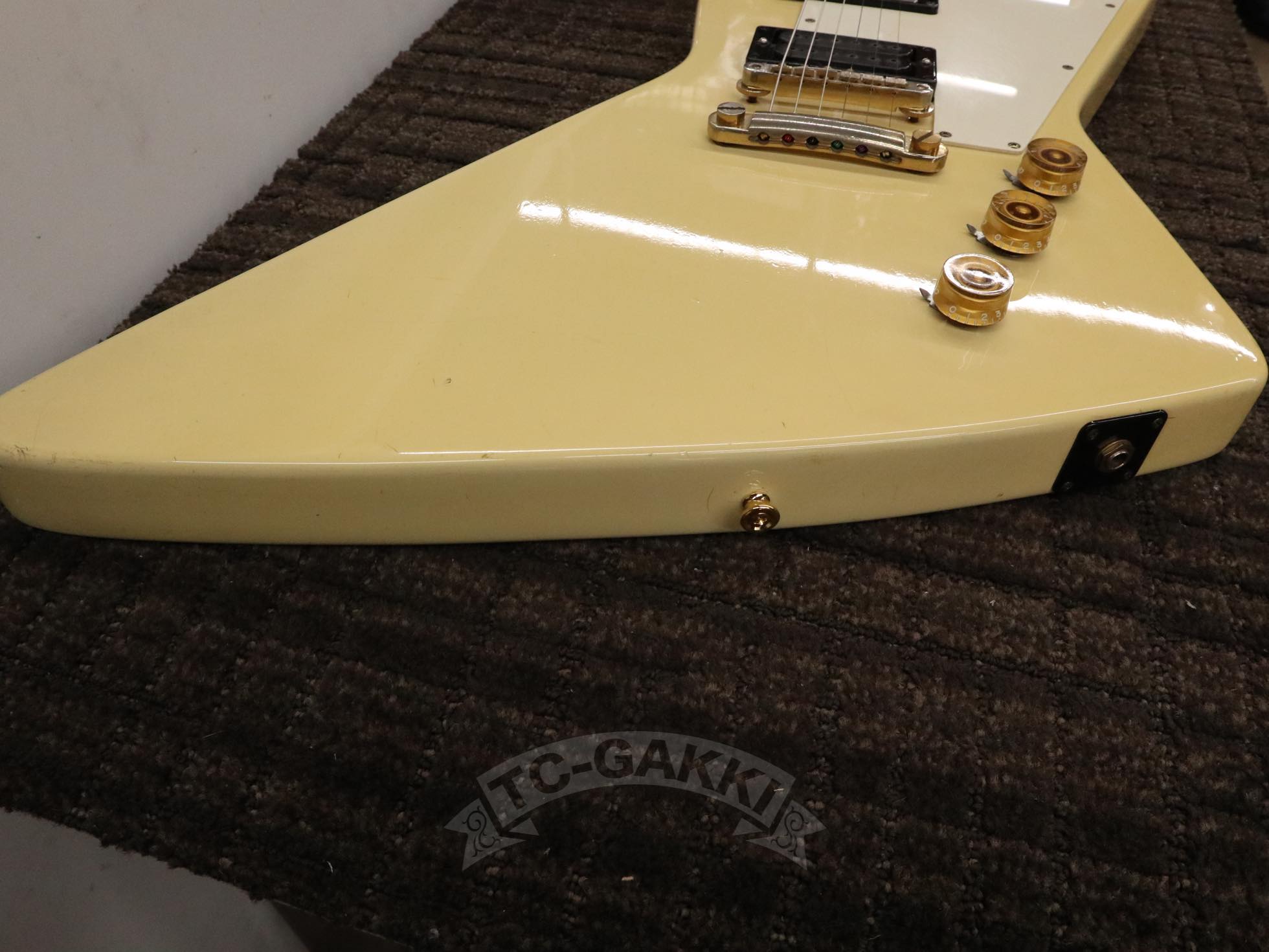 REX - 80 '76 Model - TC楽器 - TCGAKKI