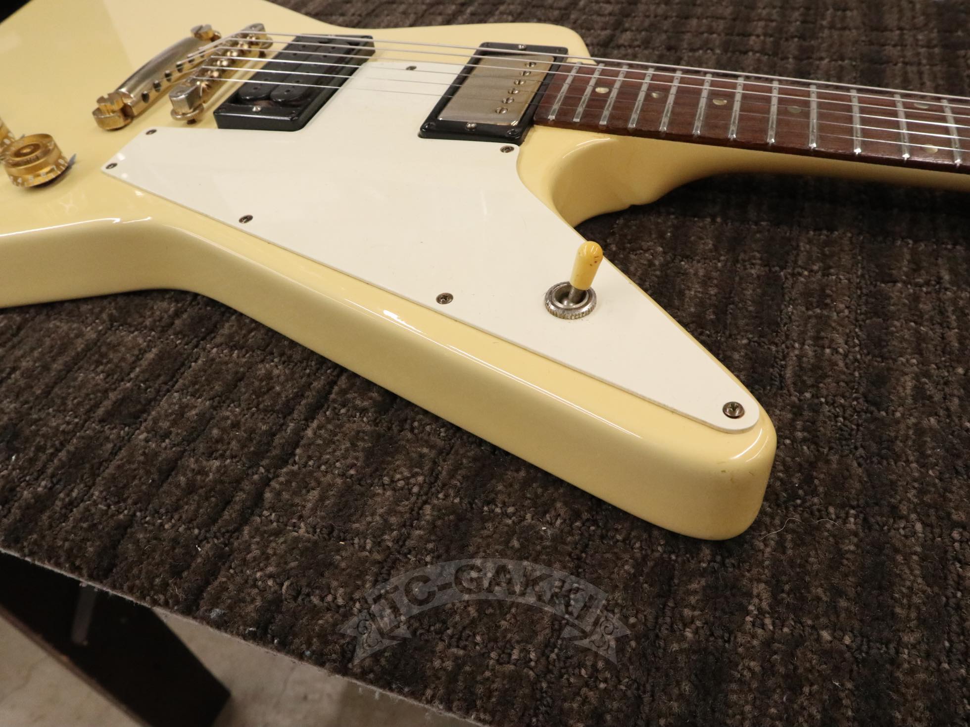 REX - 80 '76 Model - TC楽器 - TCGAKKI