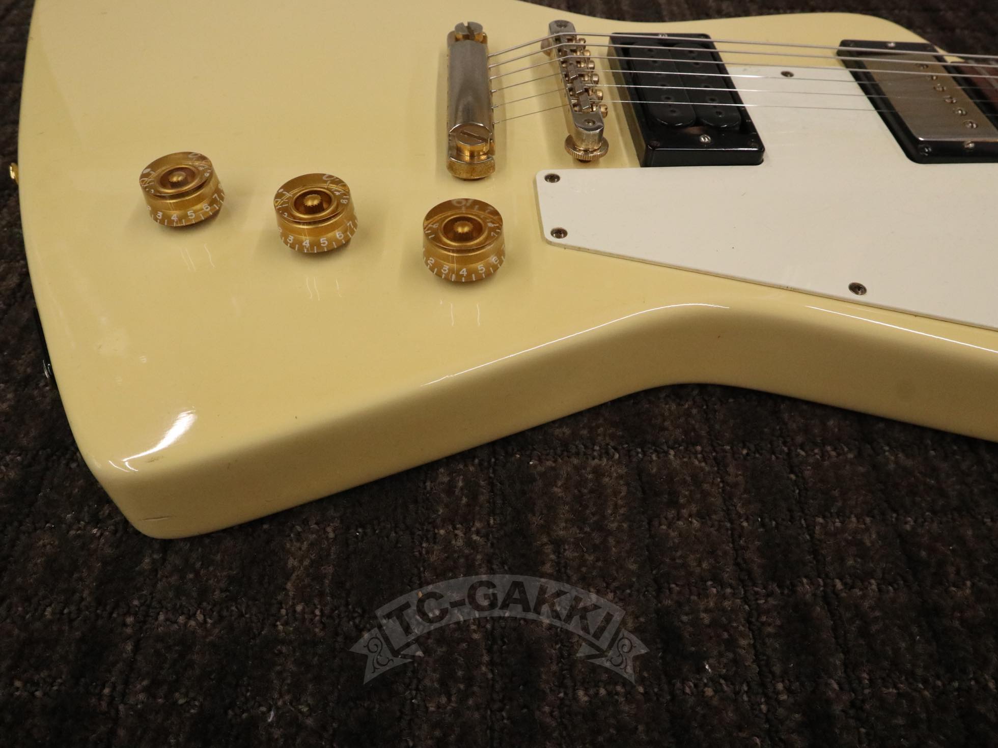 REX - 80 '76 Model - TC楽器 - TCGAKKI