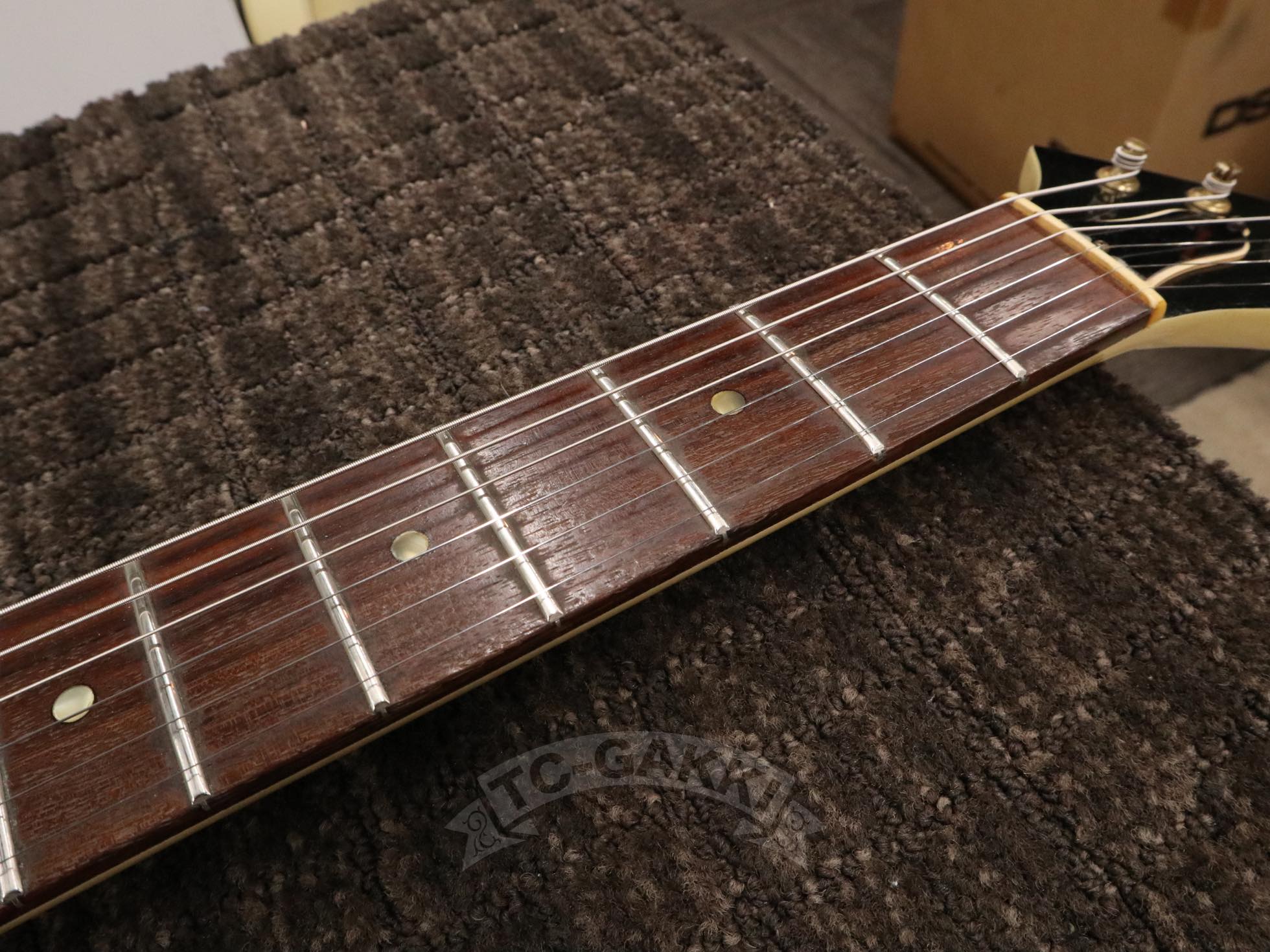 REX - 80 '76 Model - TC楽器 - TCGAKKI