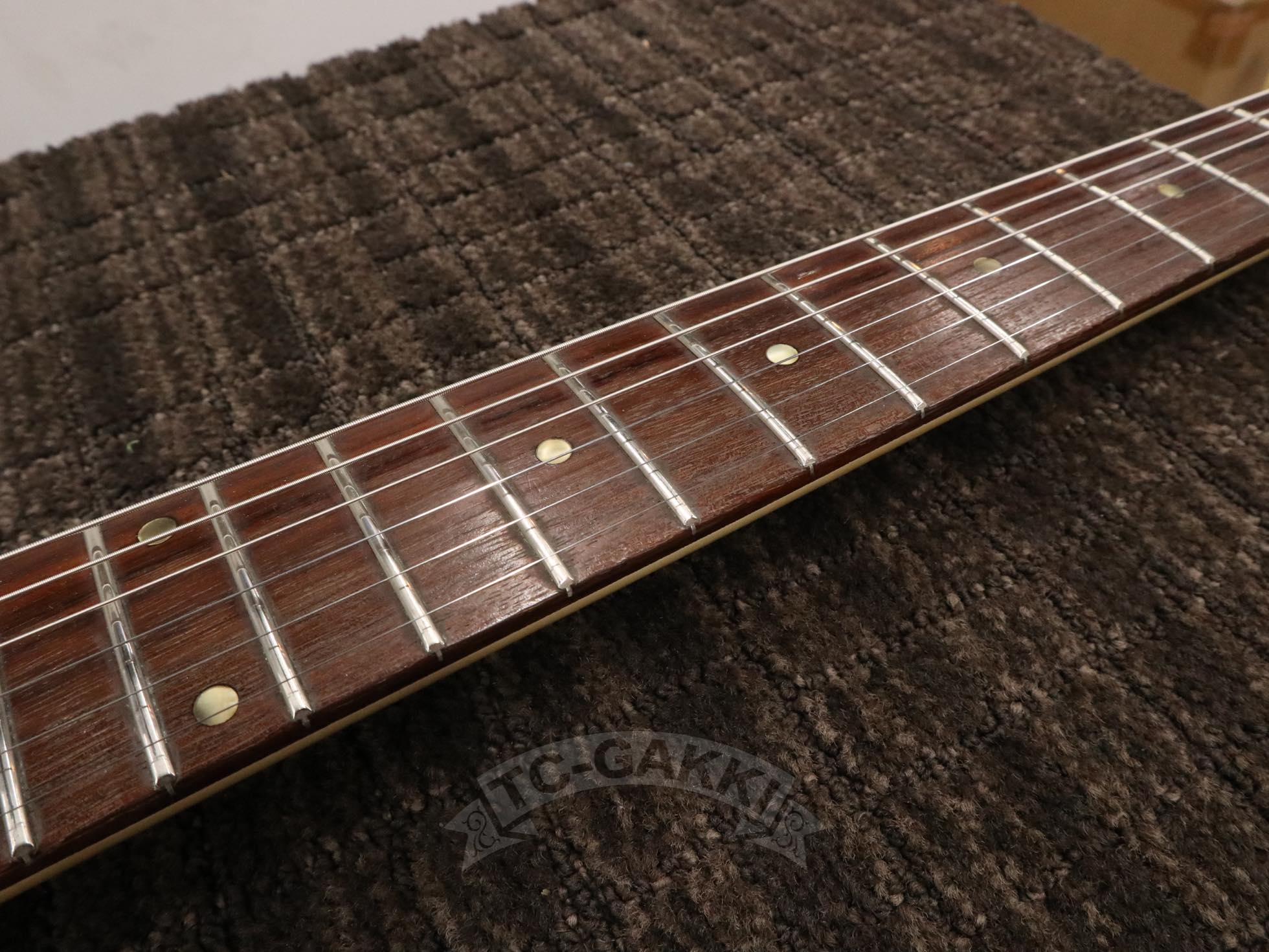 REX - 80 '76 Model - TC楽器 - TCGAKKI