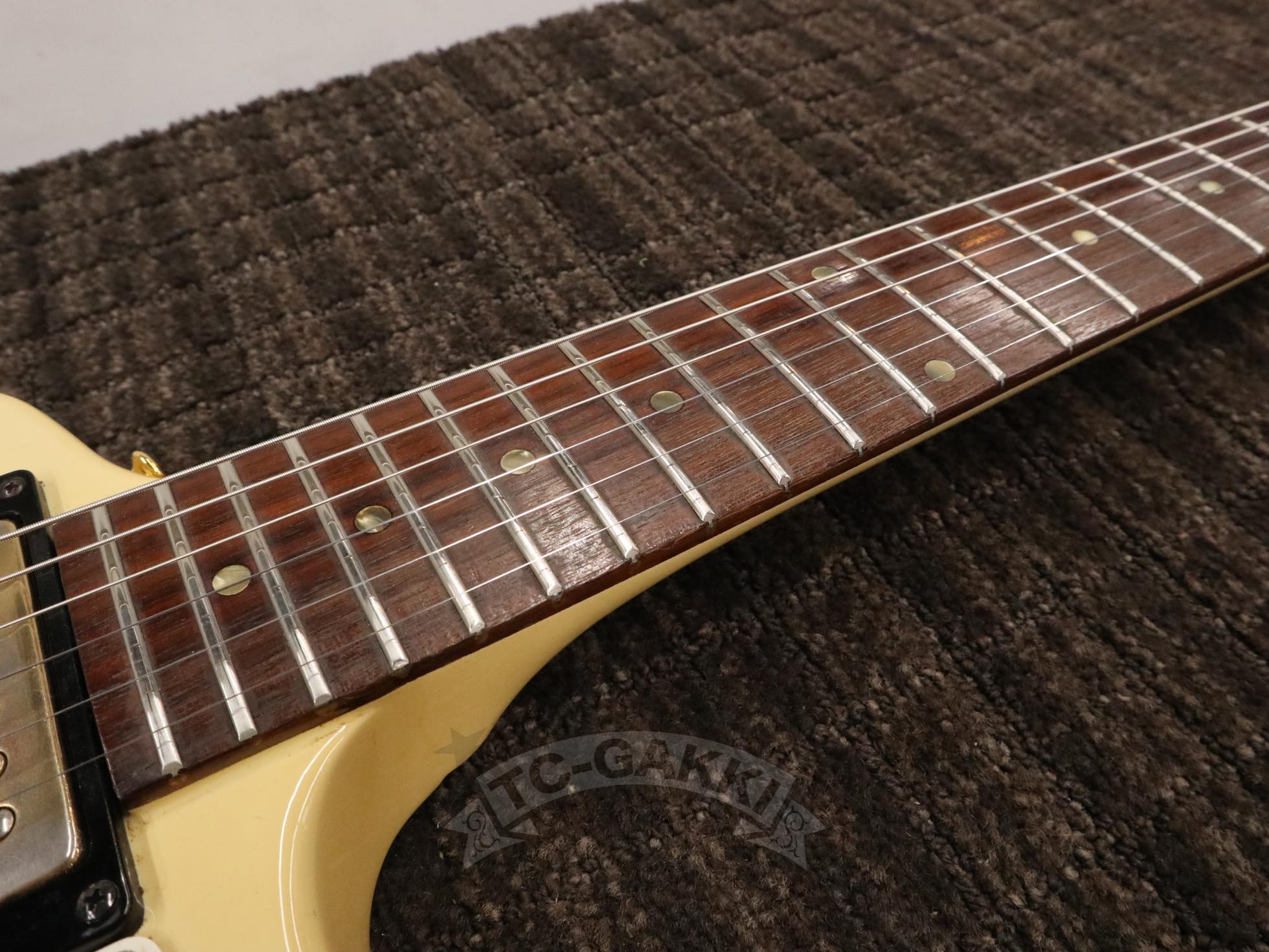 REX - 80 '76 Model - TC楽器 - TCGAKKI