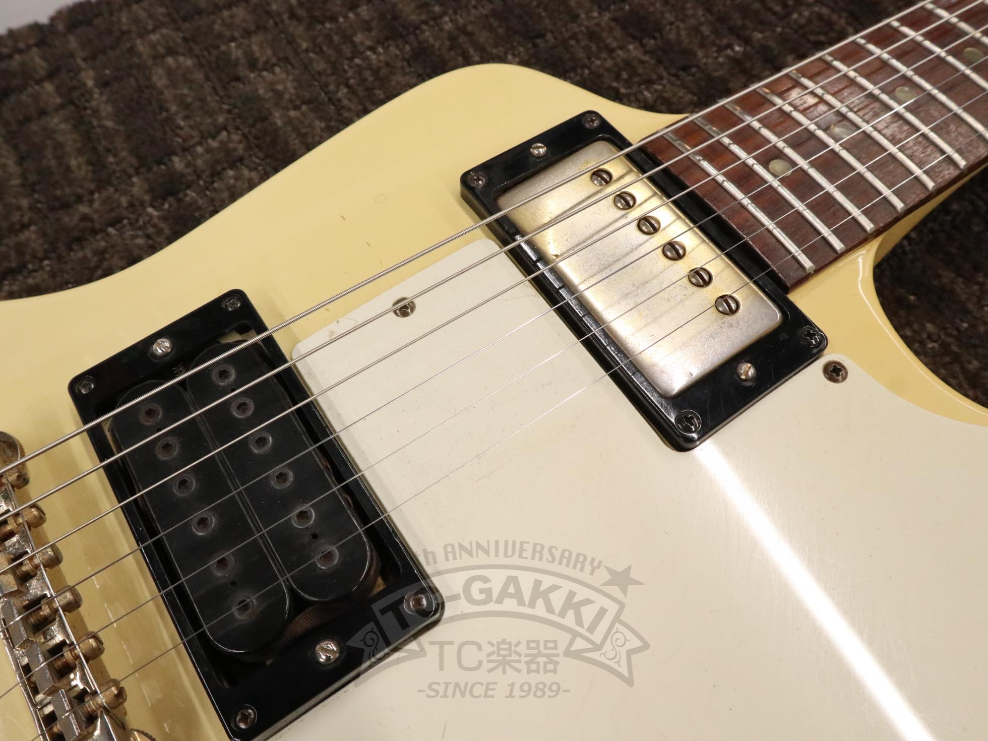 REX - 80 '76 Model - TC楽器 - TCGAKKI