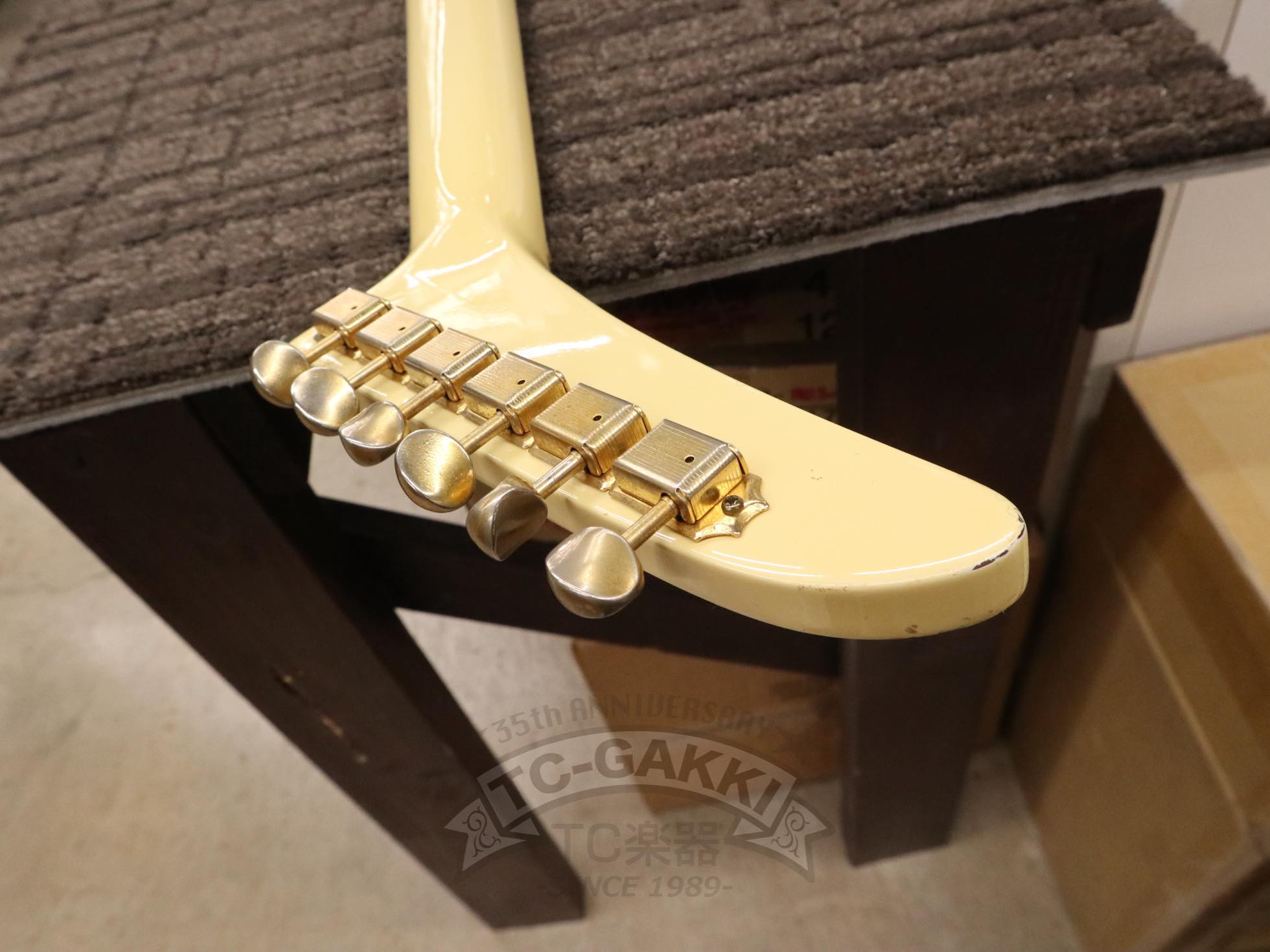 REX - 80 '76 Model - TC楽器 - TCGAKKI