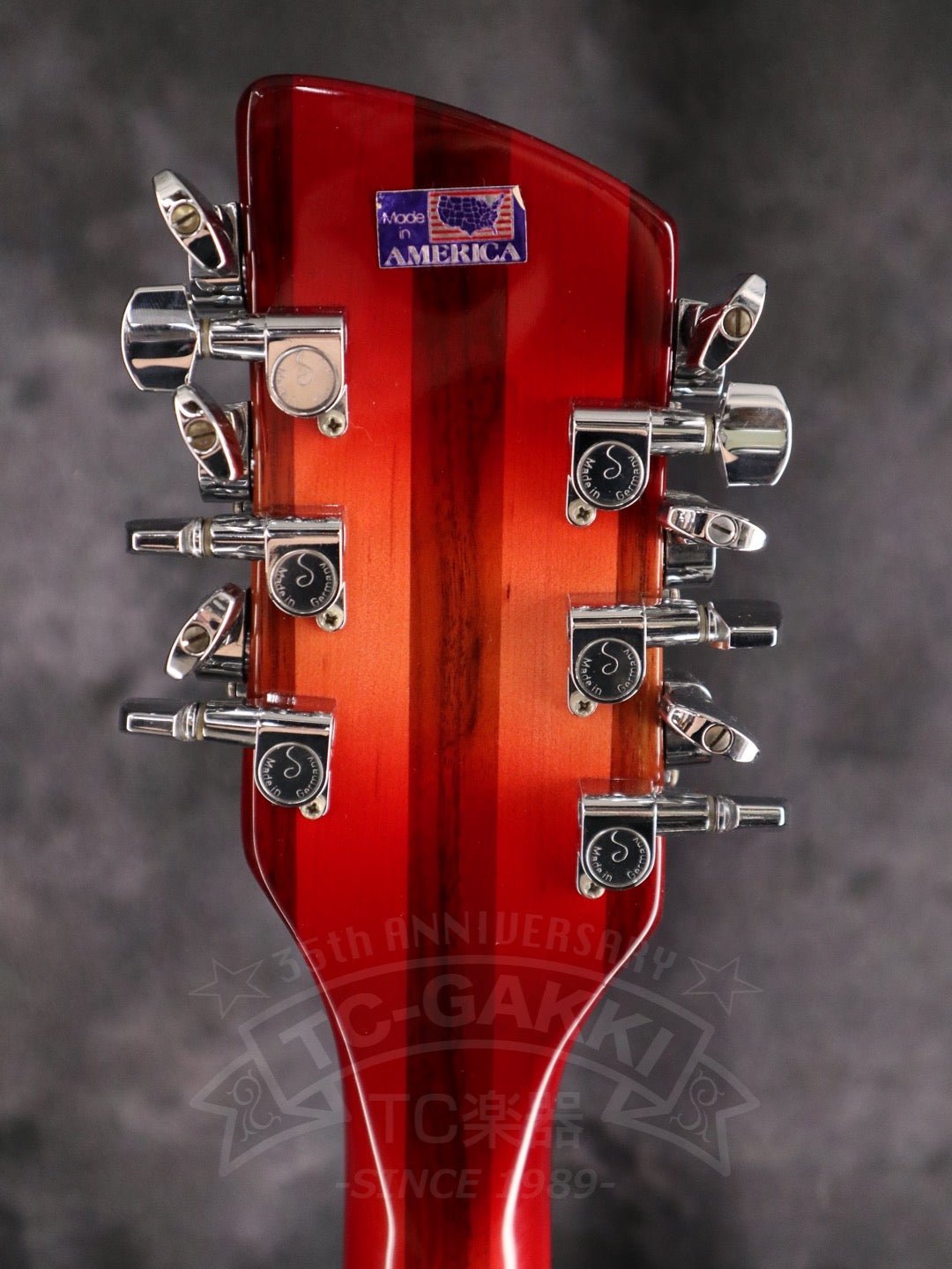 Rickenbacker 360/12 - TC楽器 - TCGAKKI