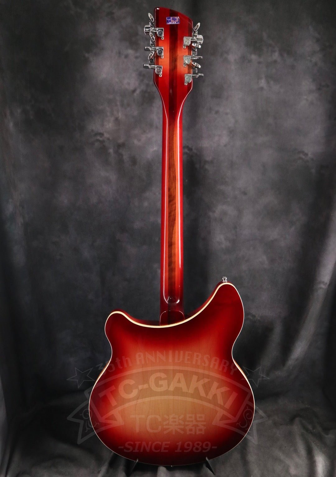 Rickenbacker 360/12 - TC楽器 - TCGAKKI