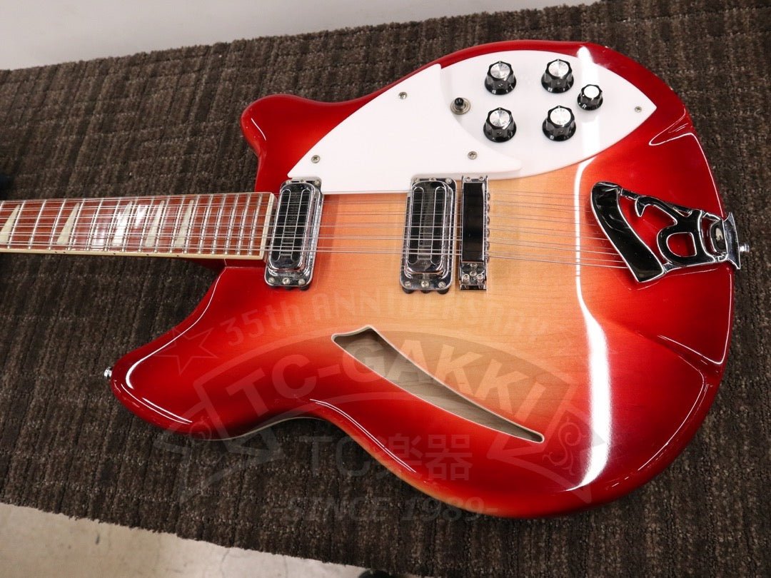 Rickenbacker 360/12 - TC楽器 - TCGAKKI