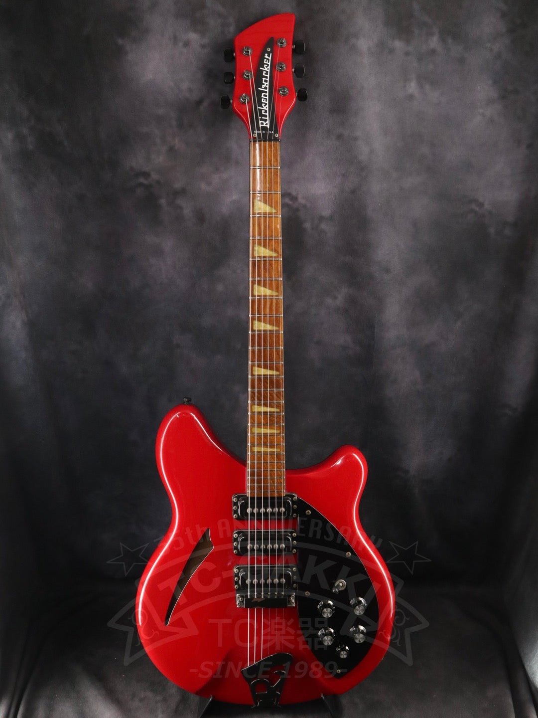 Rickenbacker 370 - TC楽器 - TCGAKKI