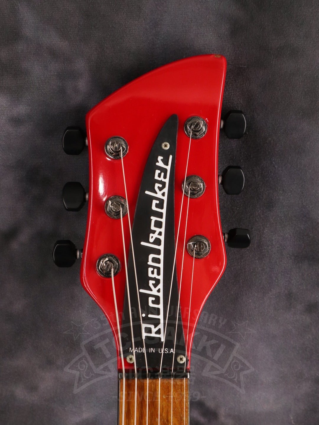 Rickenbacker 370 - TC楽器 - TCGAKKI