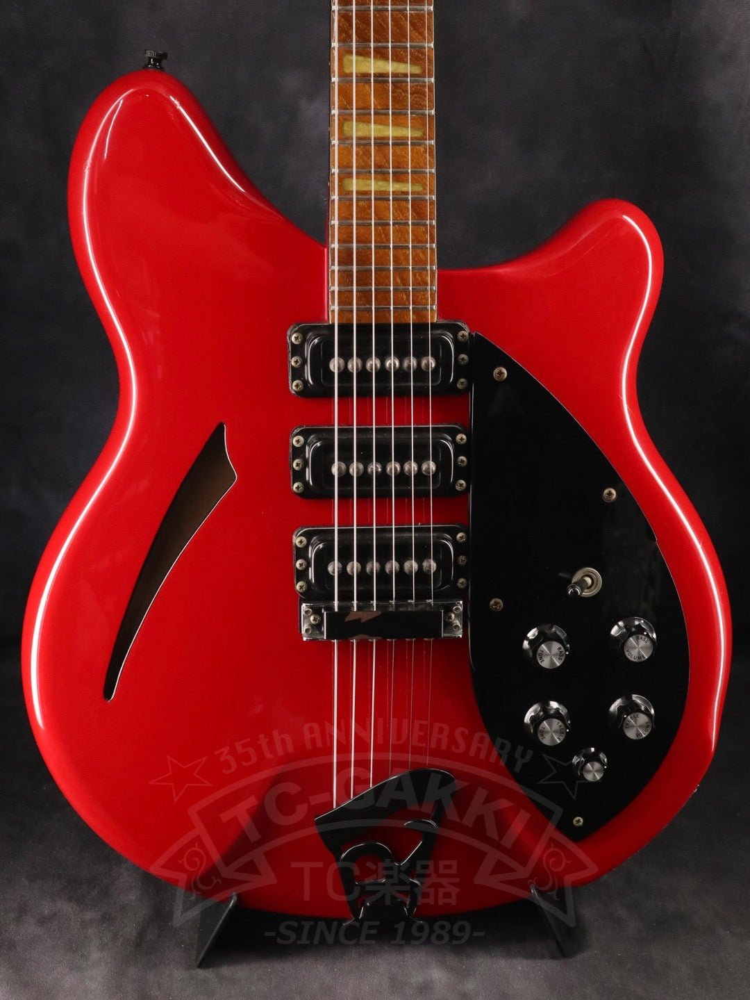 Rickenbacker 370 - TC楽器 - TCGAKKI