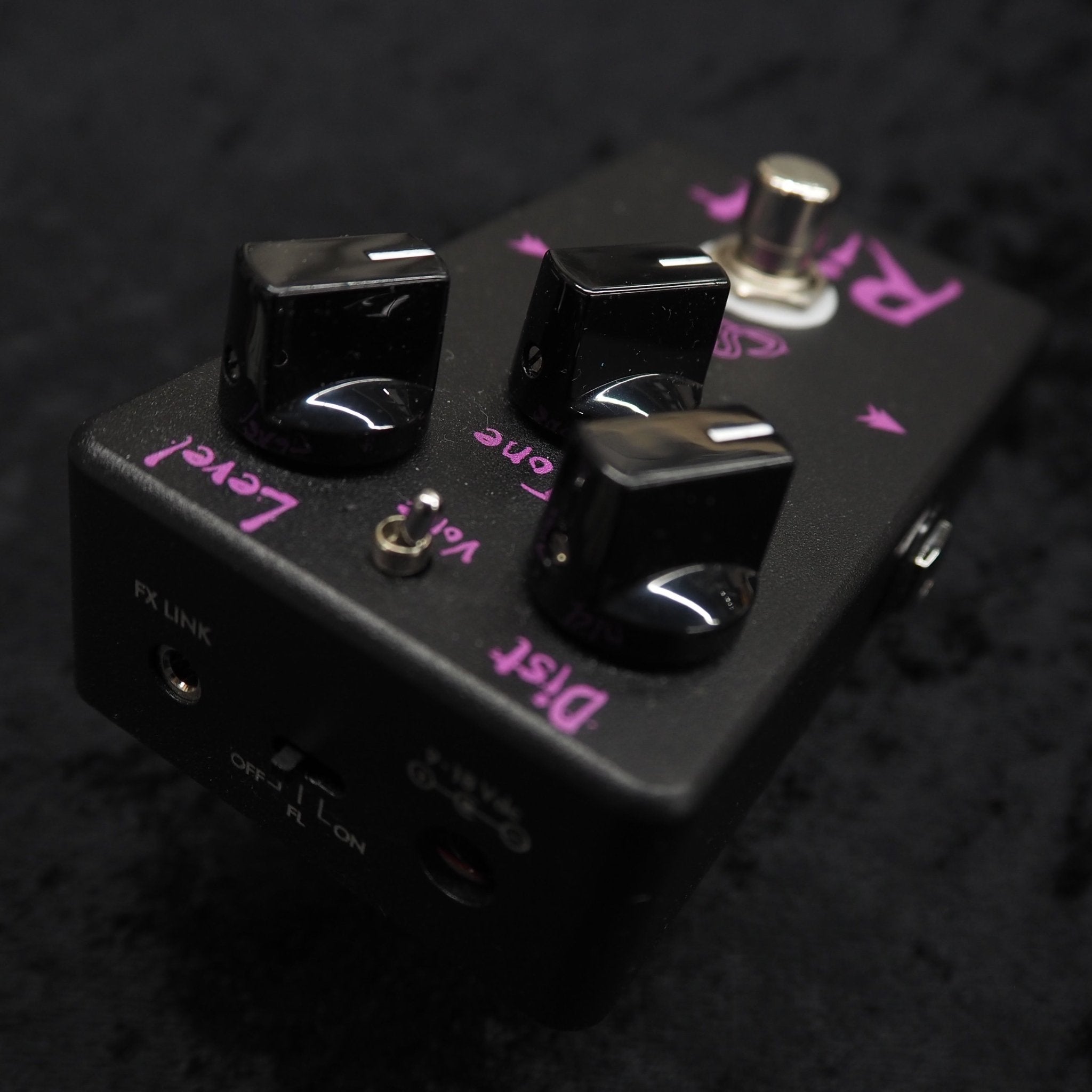 Riot BLACK EDITION - TC楽器 - TCGAKKI