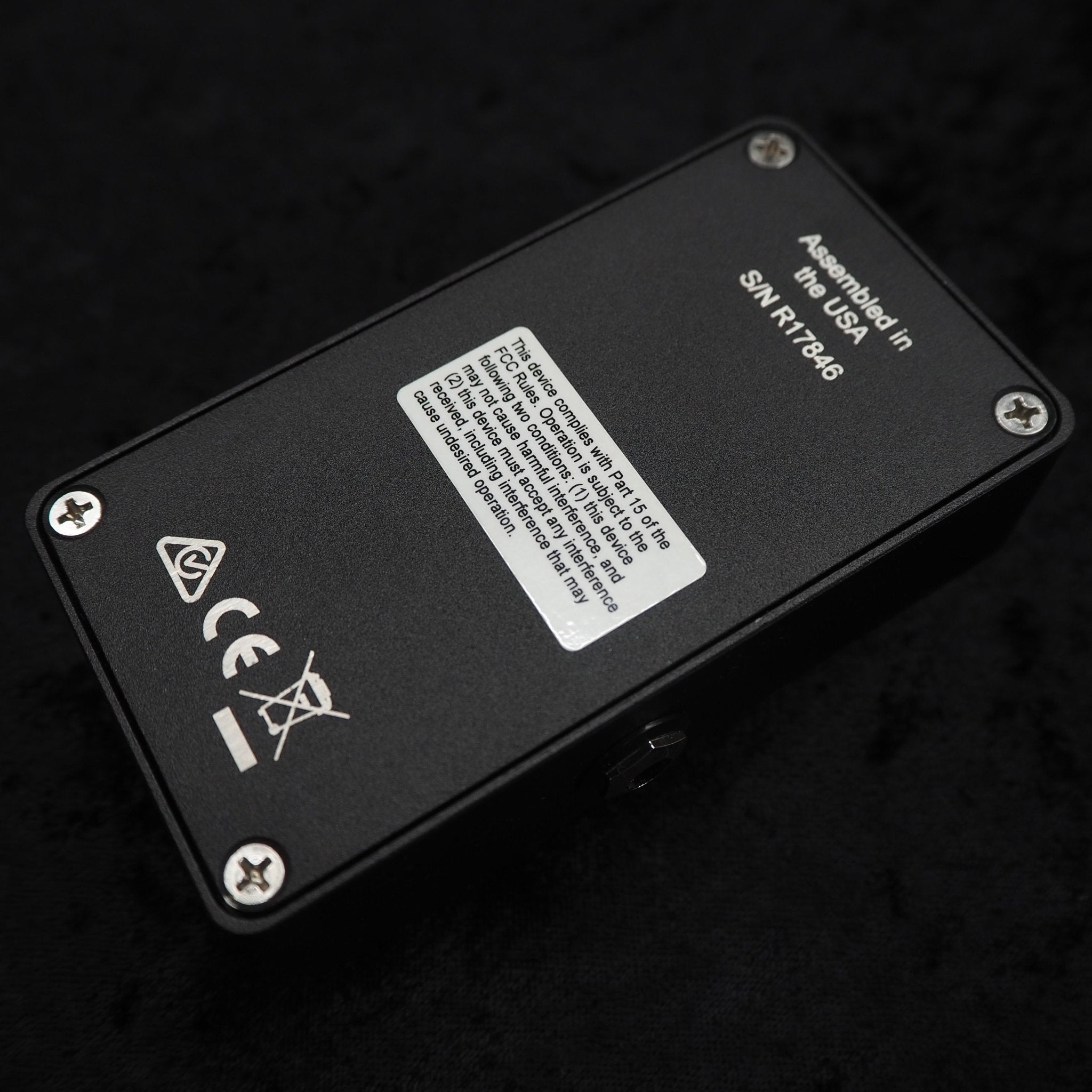 Riot BLACK EDITION - TC楽器 - TCGAKKI