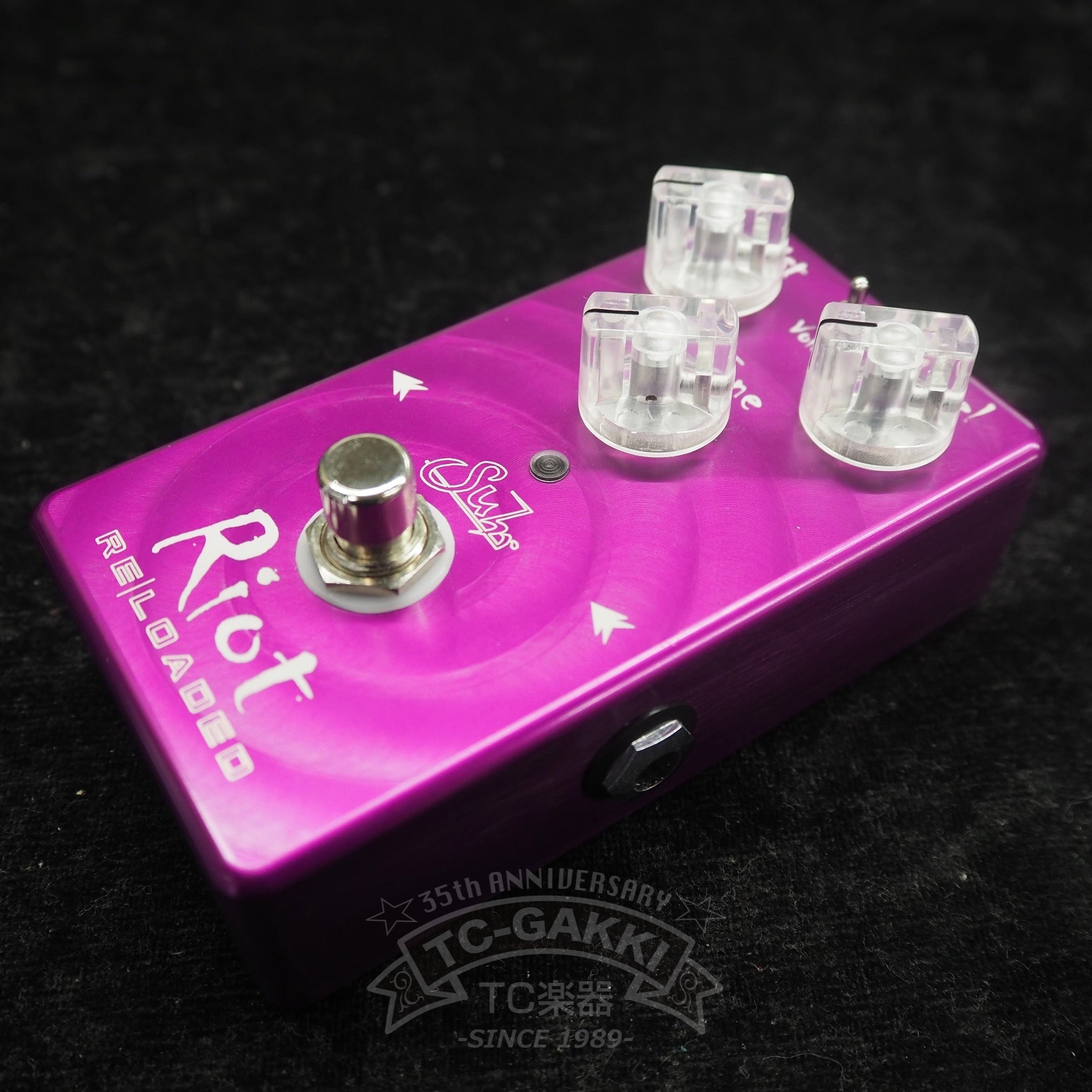 Riot RELOADED - TC楽器 - TCGAKKI