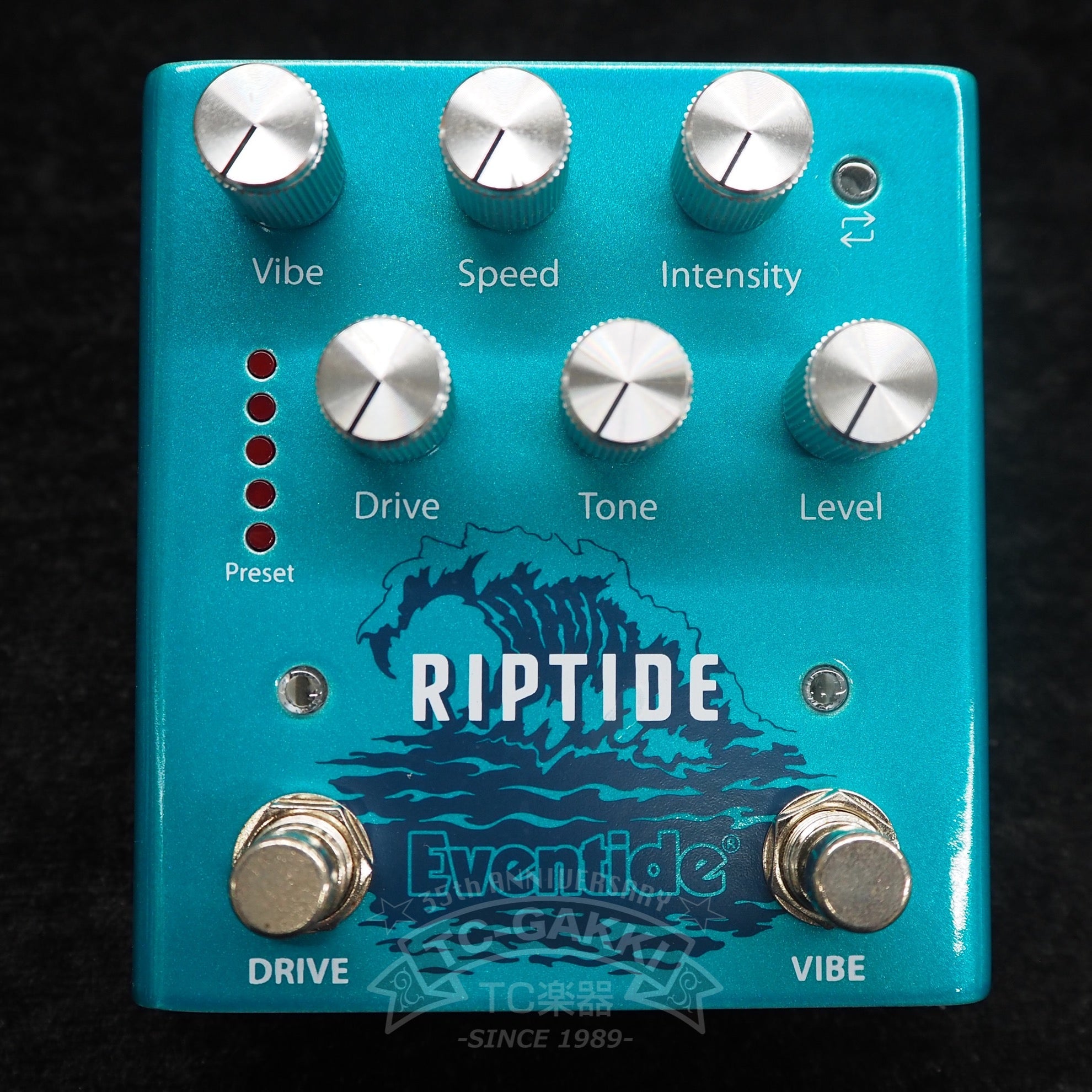 RIPTIDE - TC楽器 - TCGAKKI